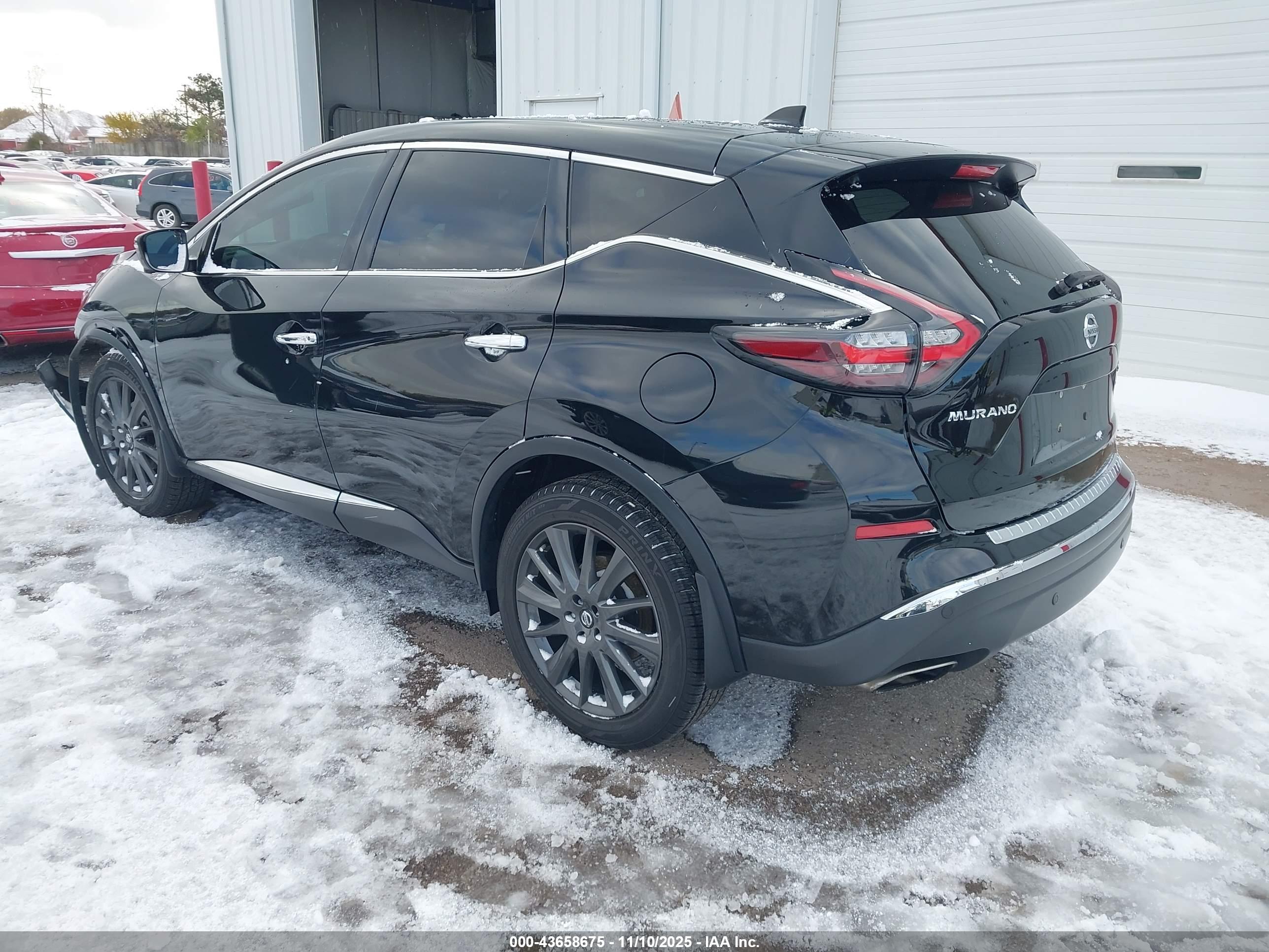 NISSAN MURANO image 3