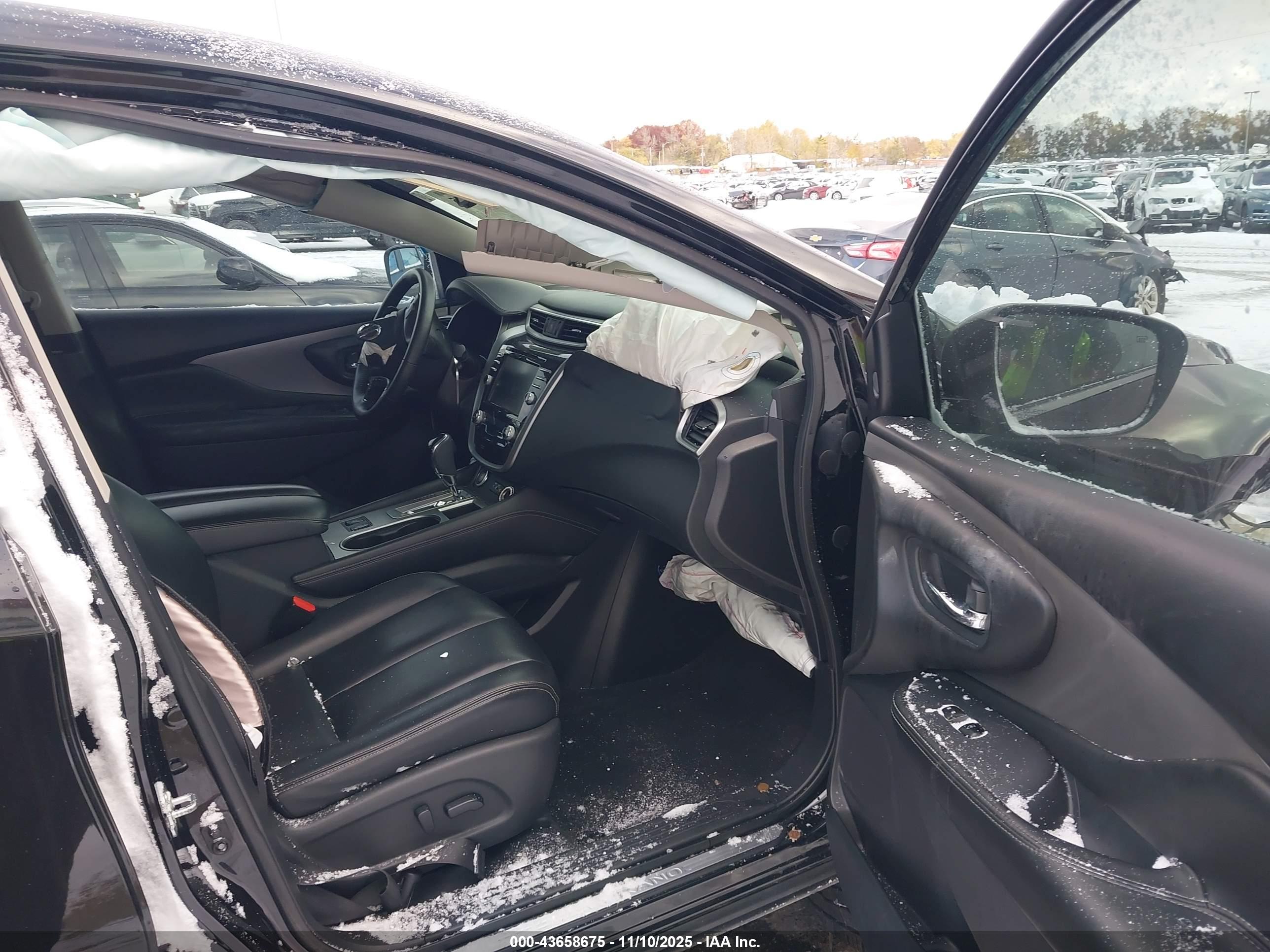 NISSAN MURANO image 5