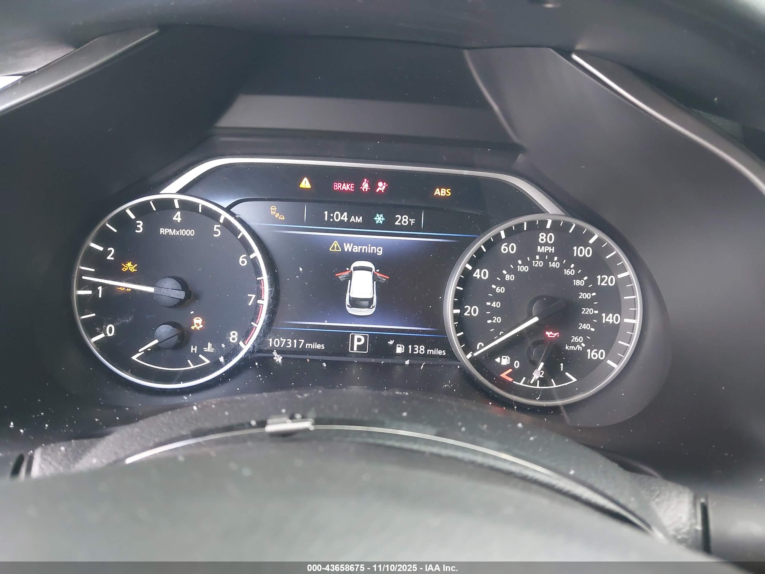 NISSAN MURANO image 7