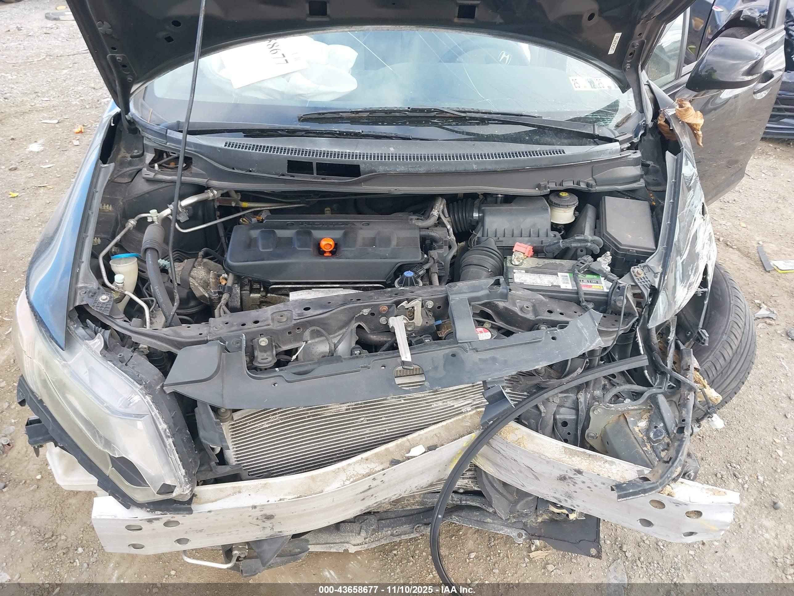 HONDA CIVIC image 10