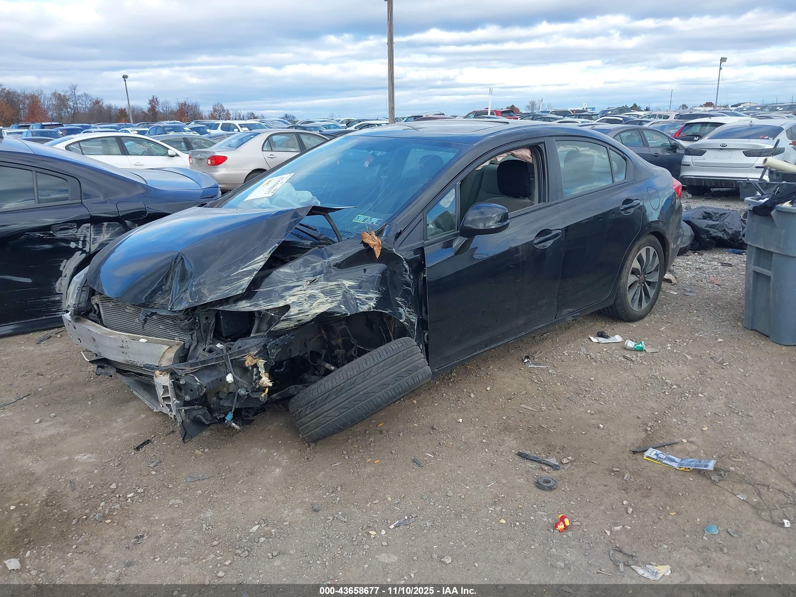 HONDA CIVIC image 2