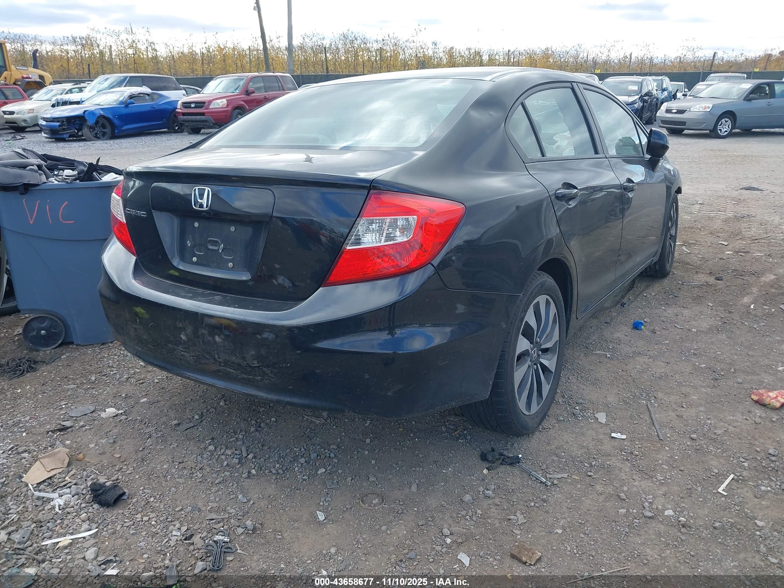 HONDA CIVIC image 4