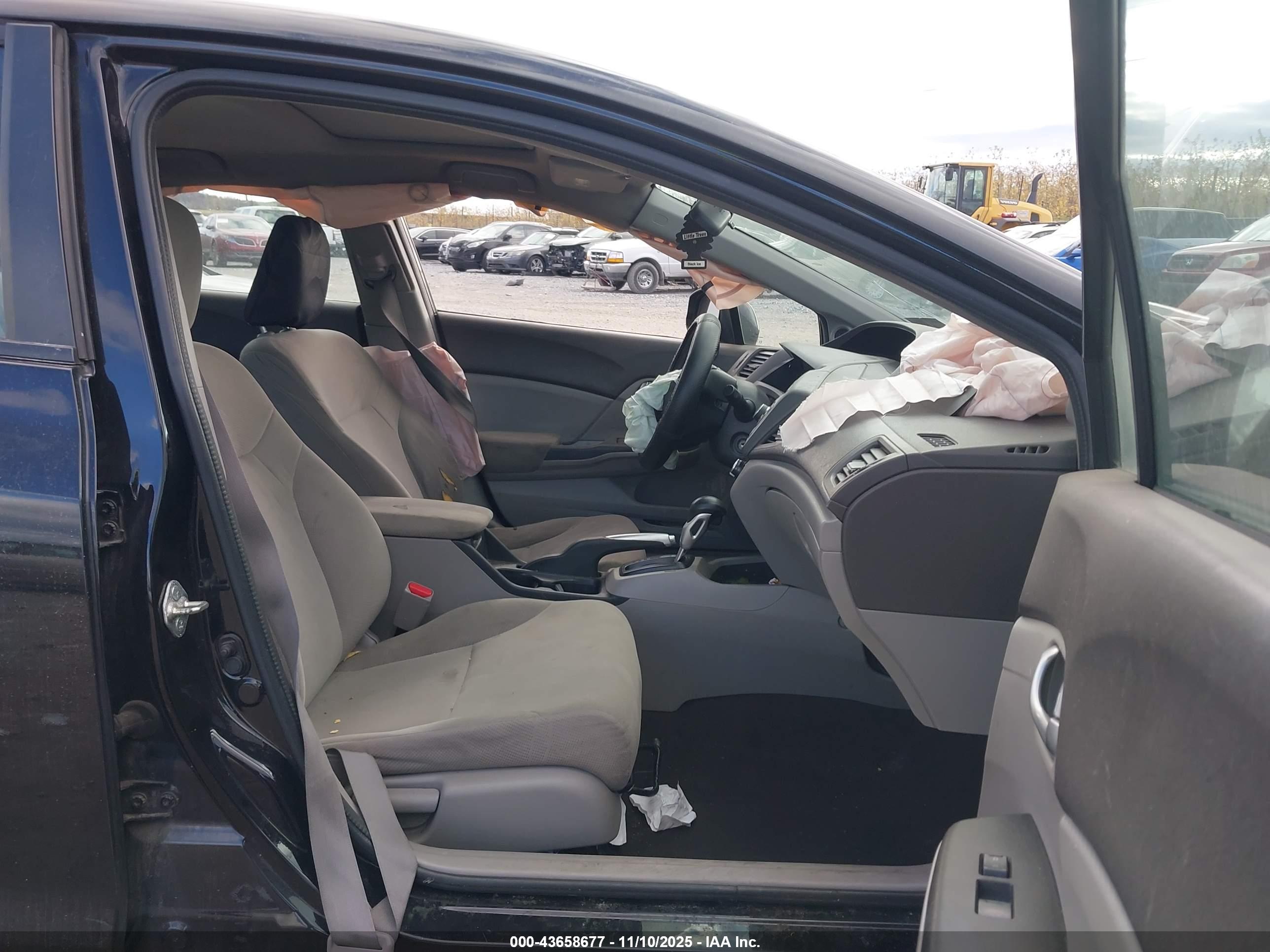 HONDA CIVIC image 5