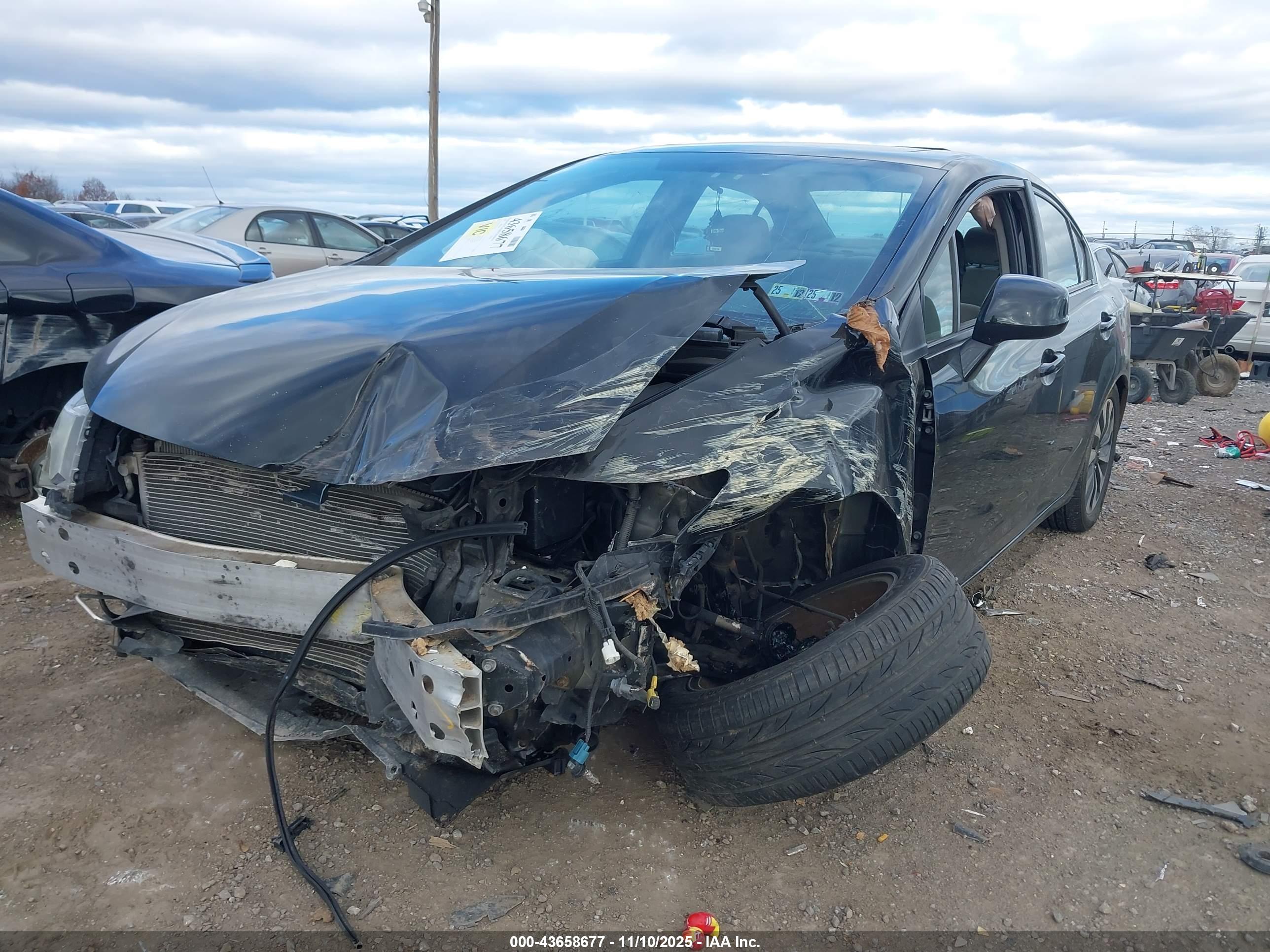 HONDA CIVIC image 6