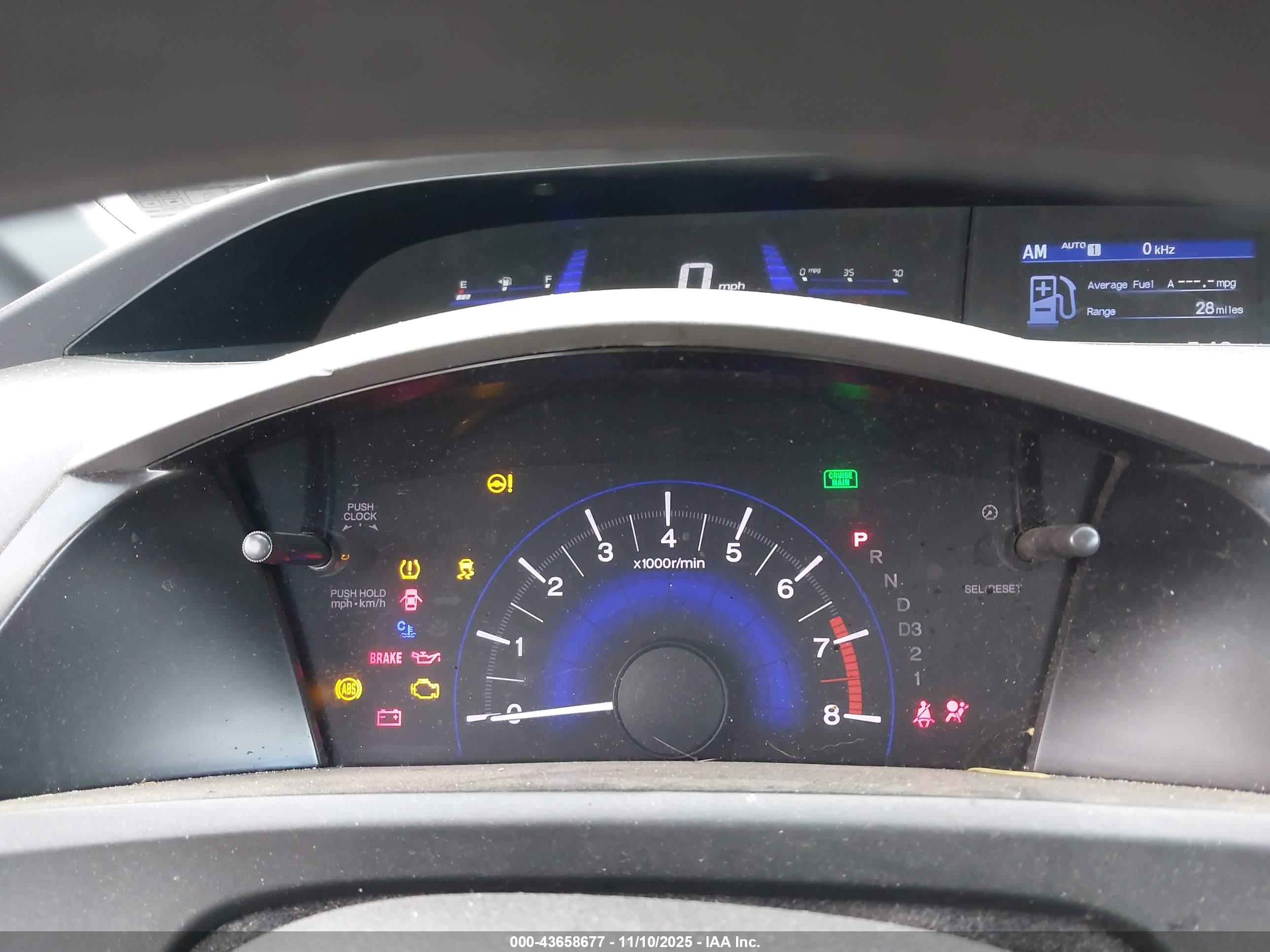 HONDA CIVIC image 7