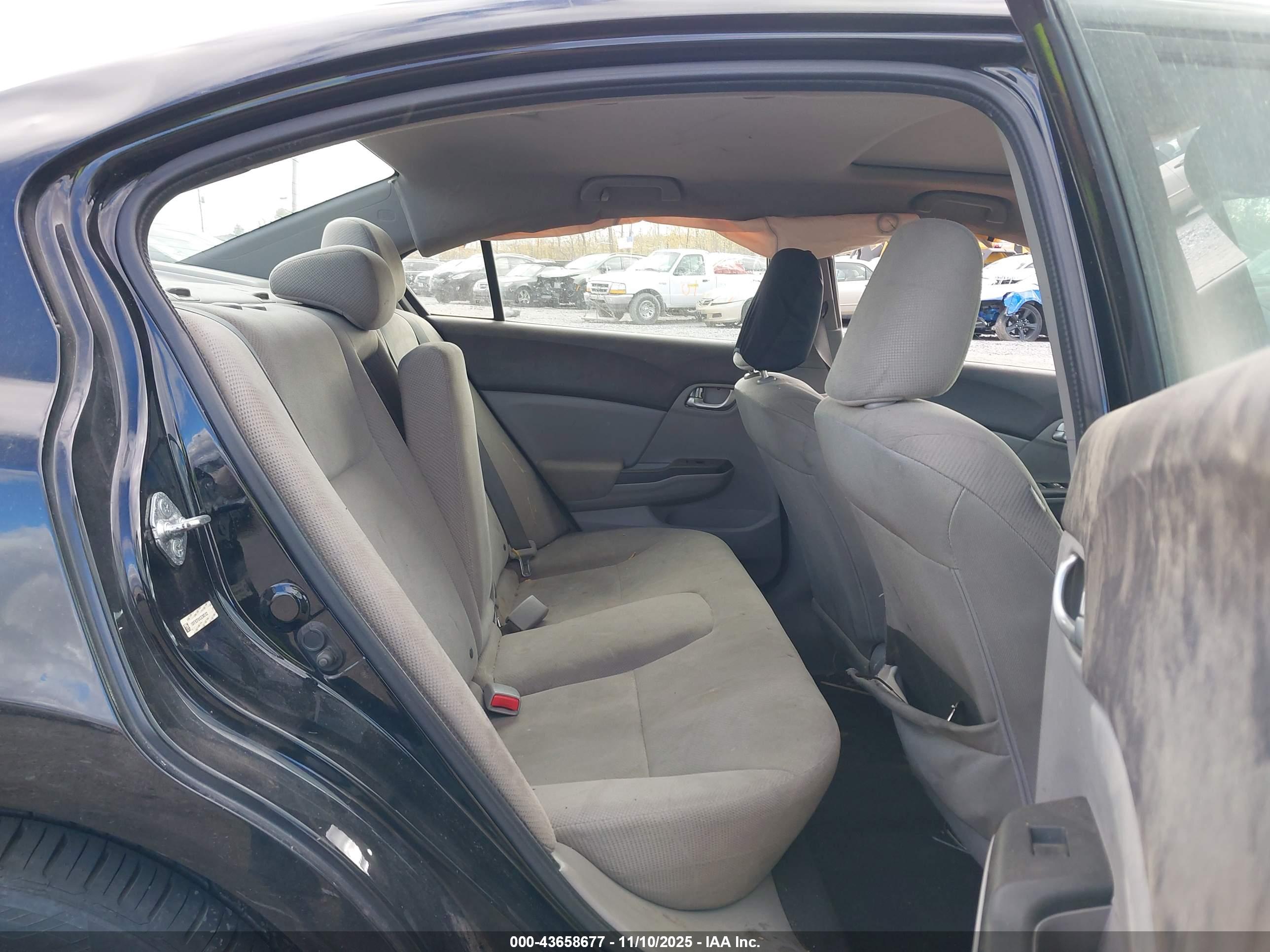 HONDA CIVIC image 8