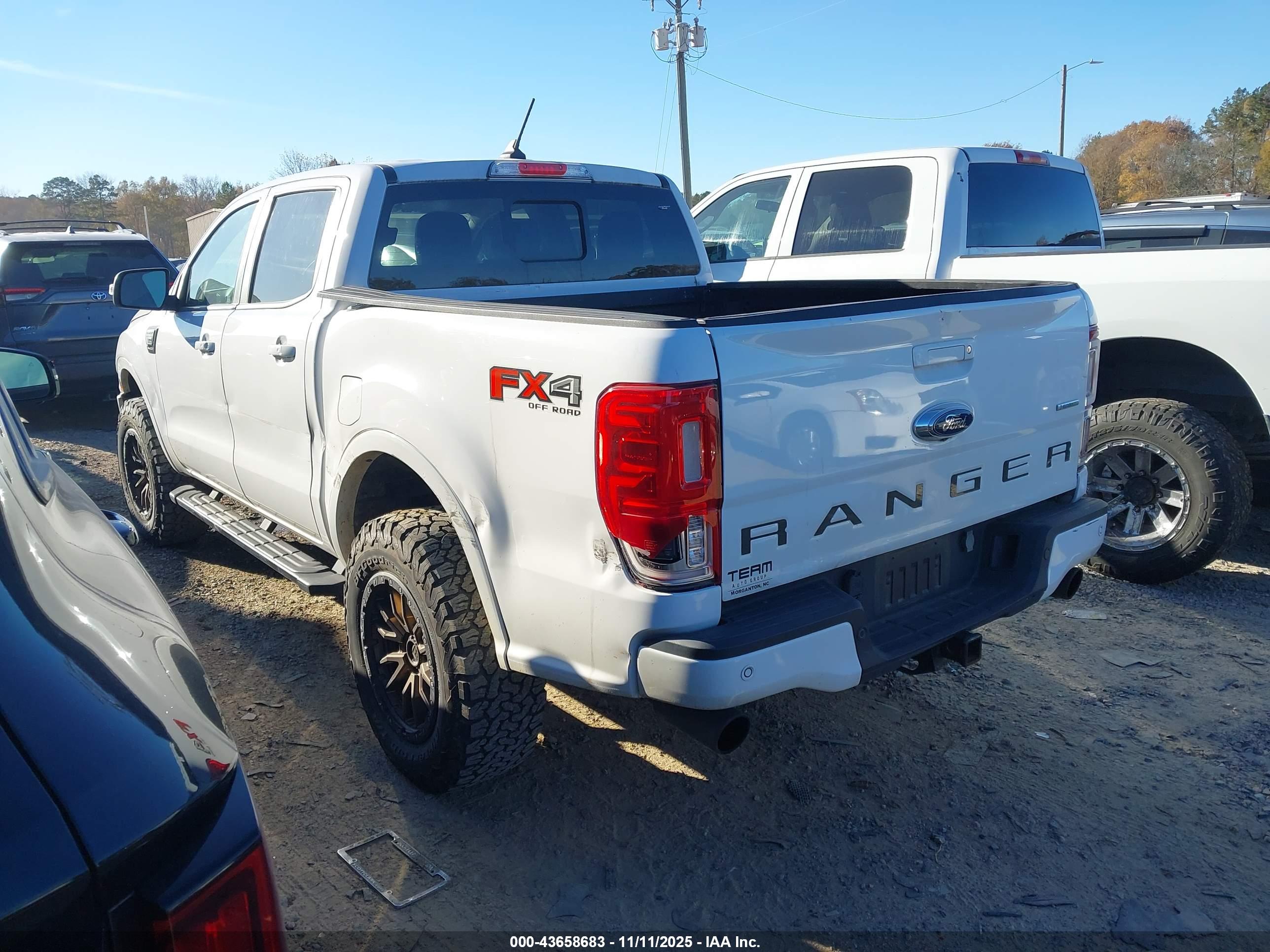 FORD RANGER image 3