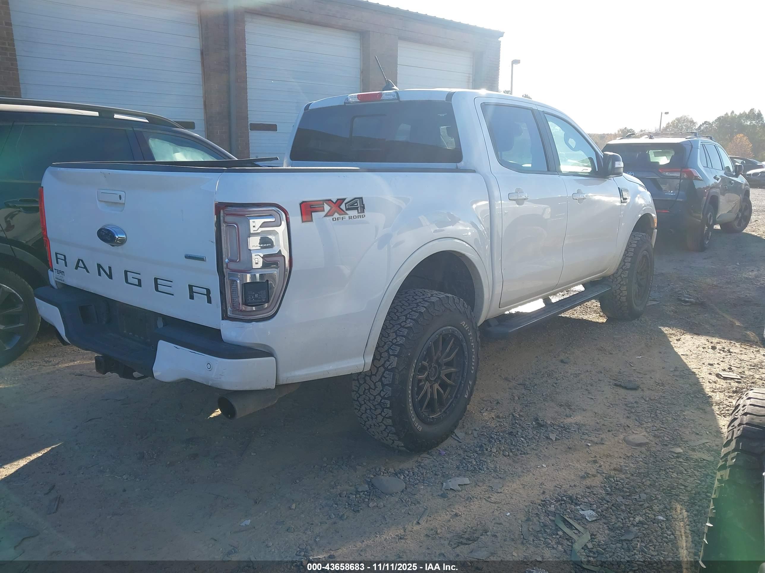 FORD RANGER image 4