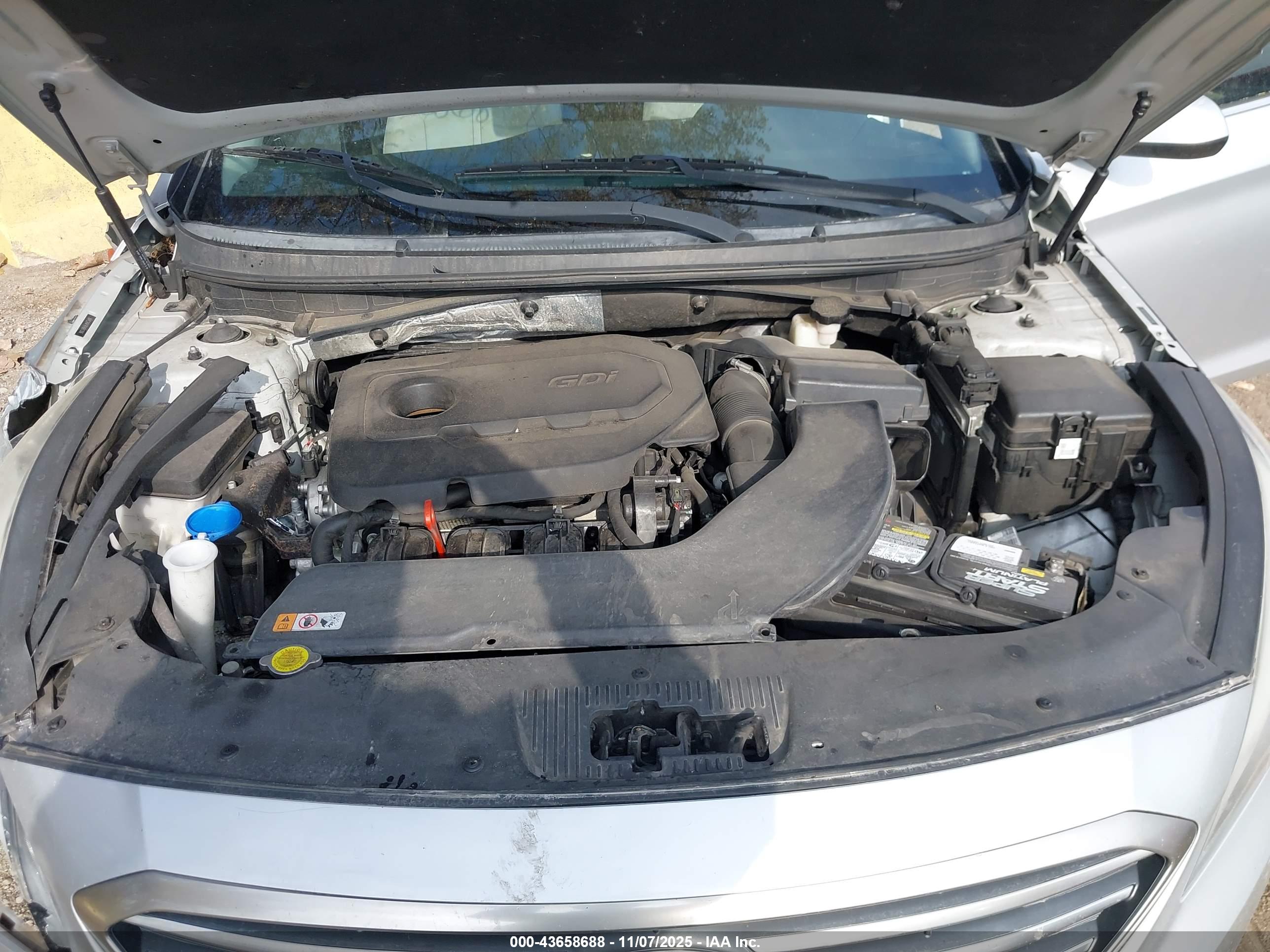HYUNDAI SONATA image 10