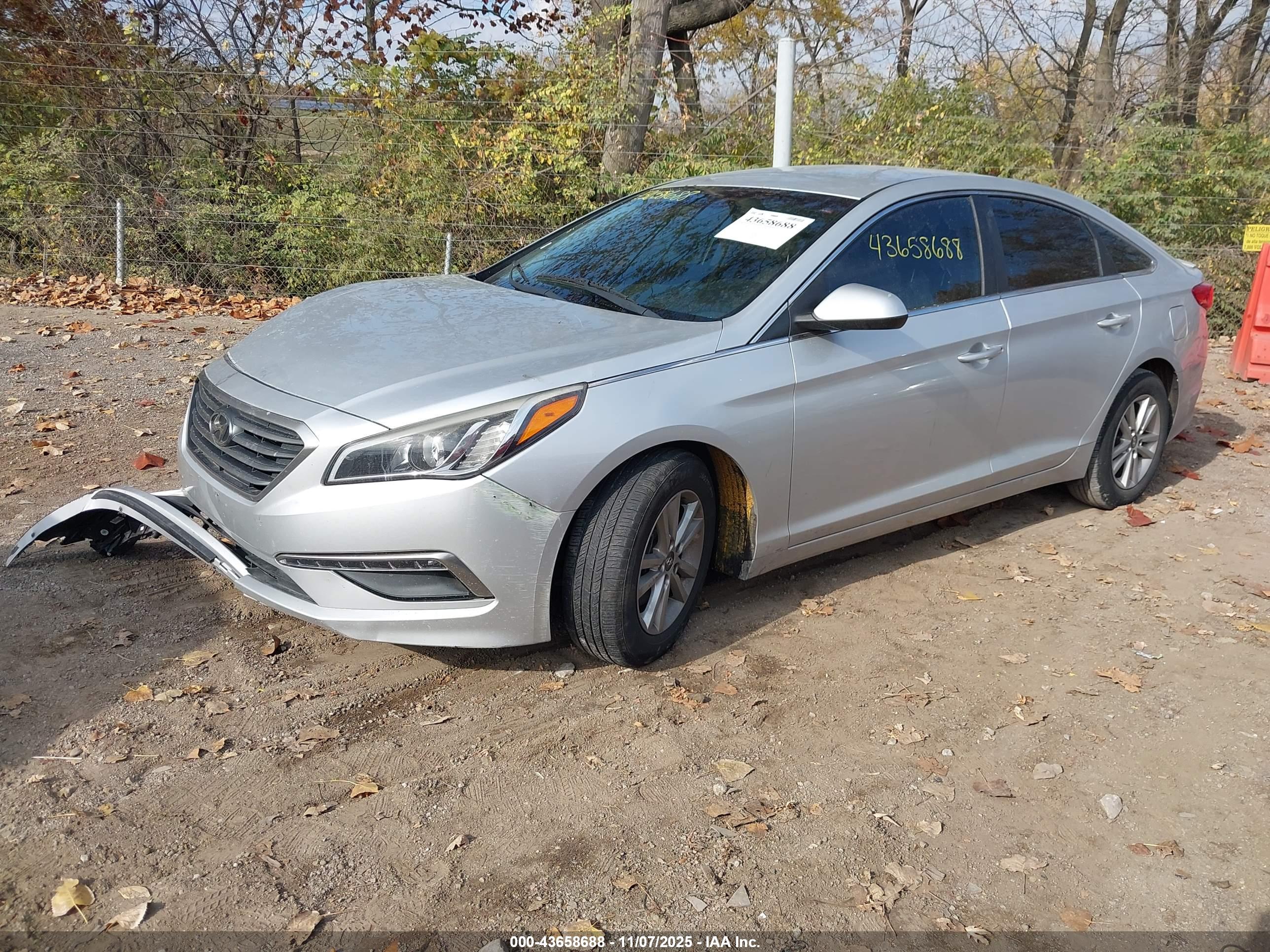 HYUNDAI SONATA image 2