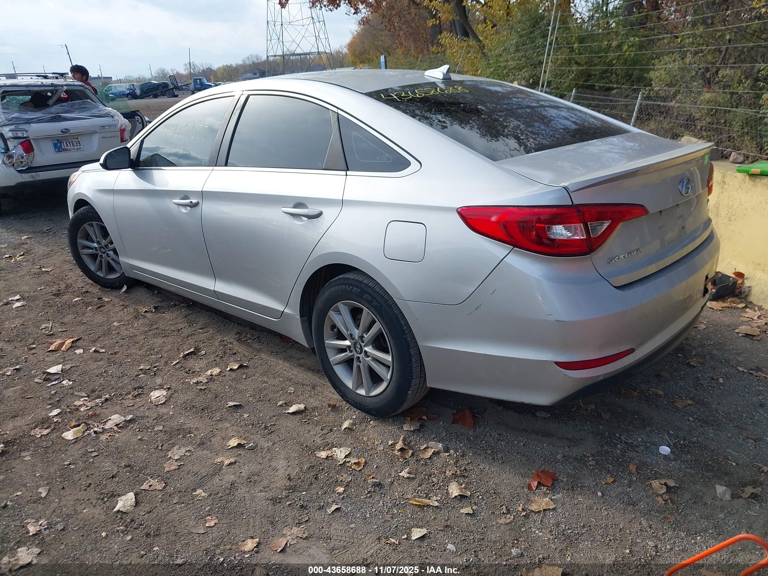 HYUNDAI SONATA image 3