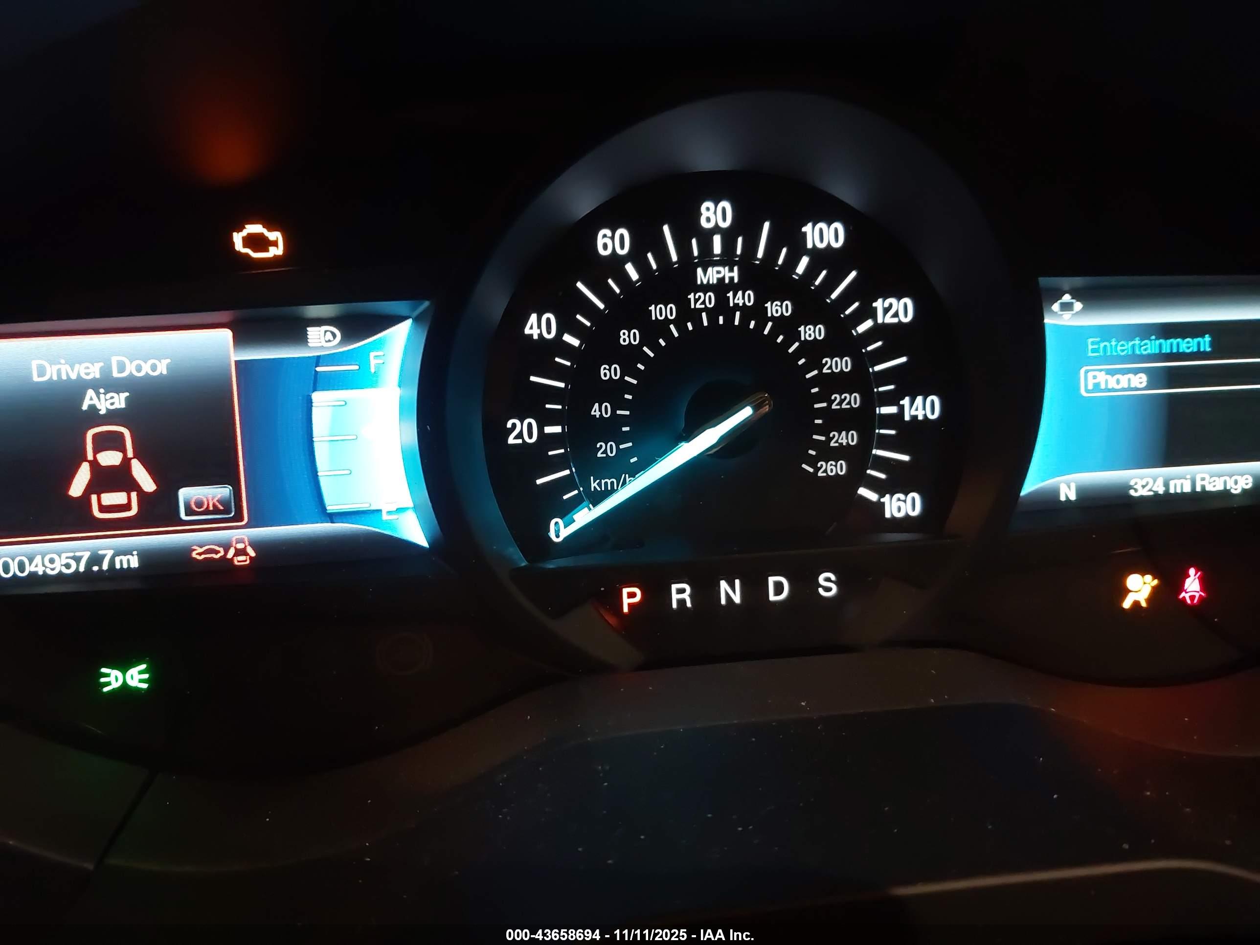 FORD EDGE image 7