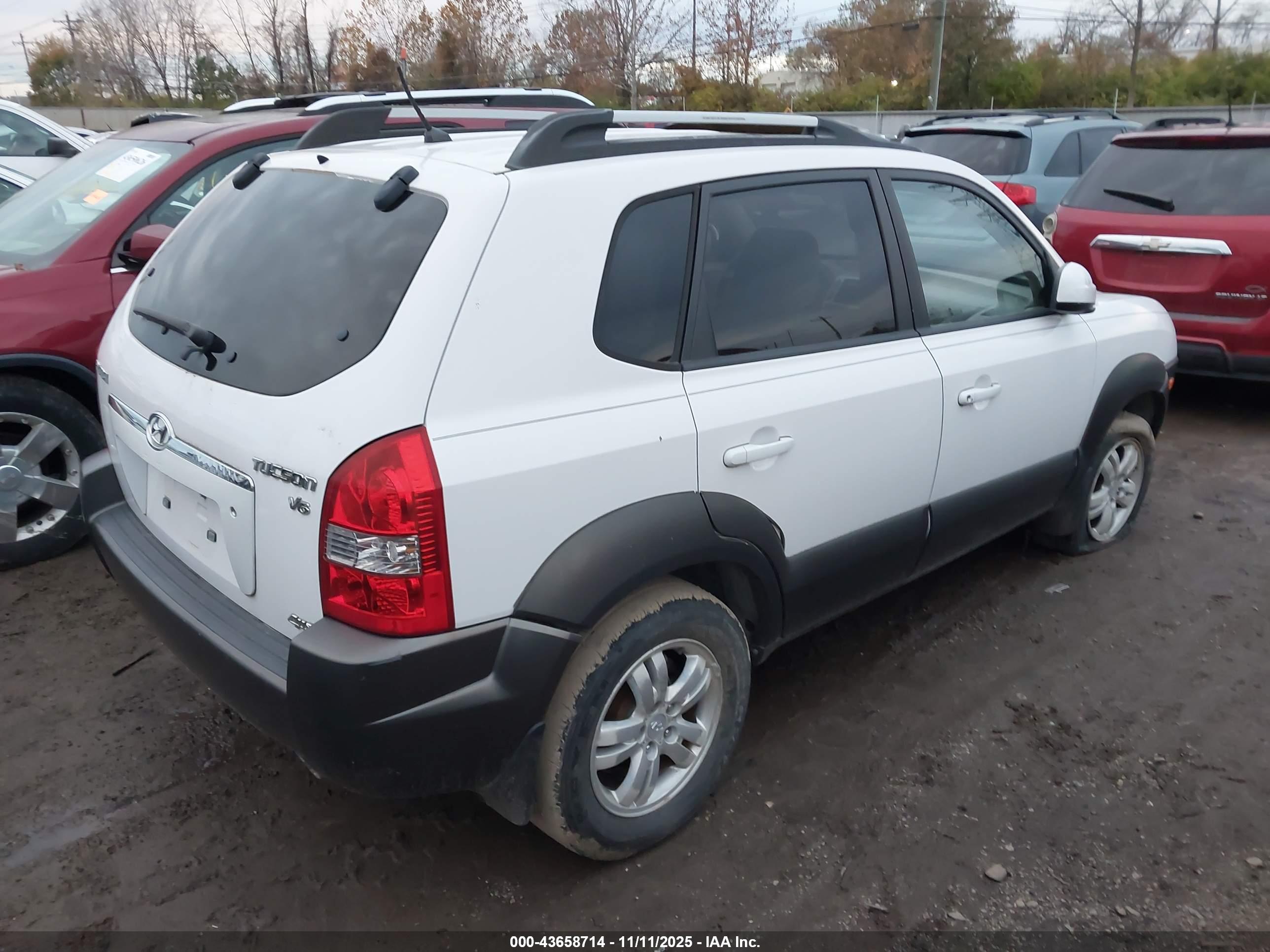 HYUNDAI TUCSON image 4