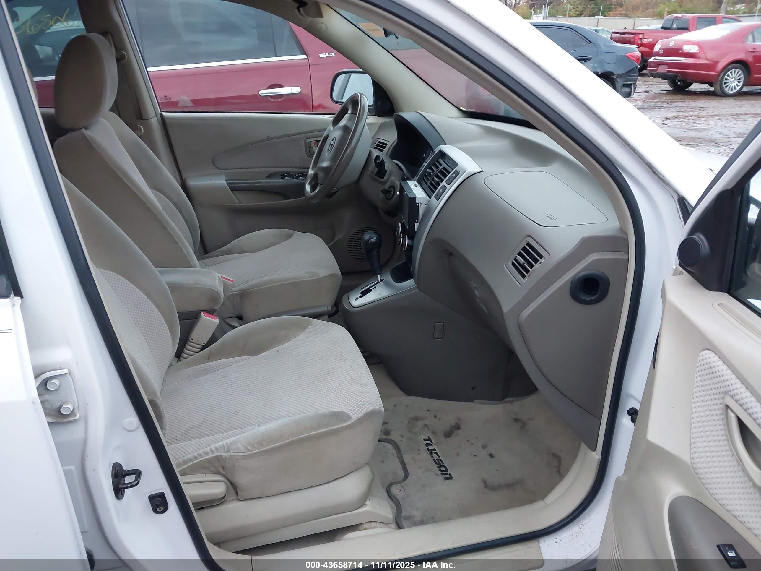 HYUNDAI TUCSON image 5
