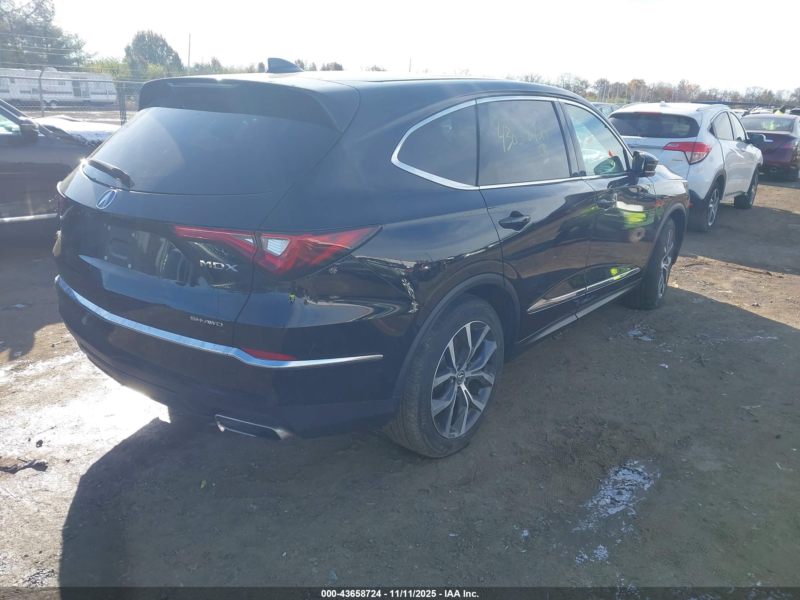 ACURA MDX image 4
