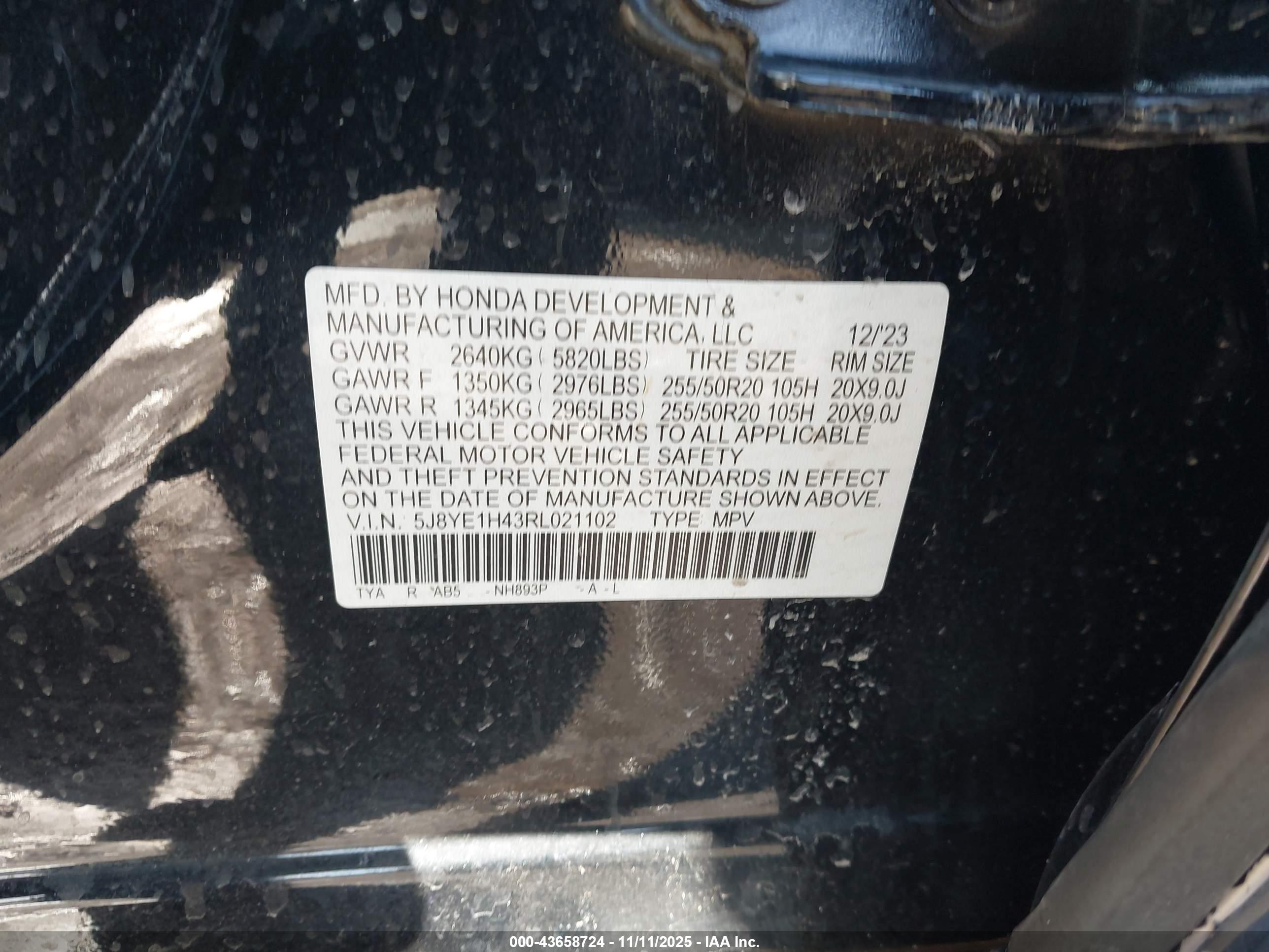 ACURA MDX image 9