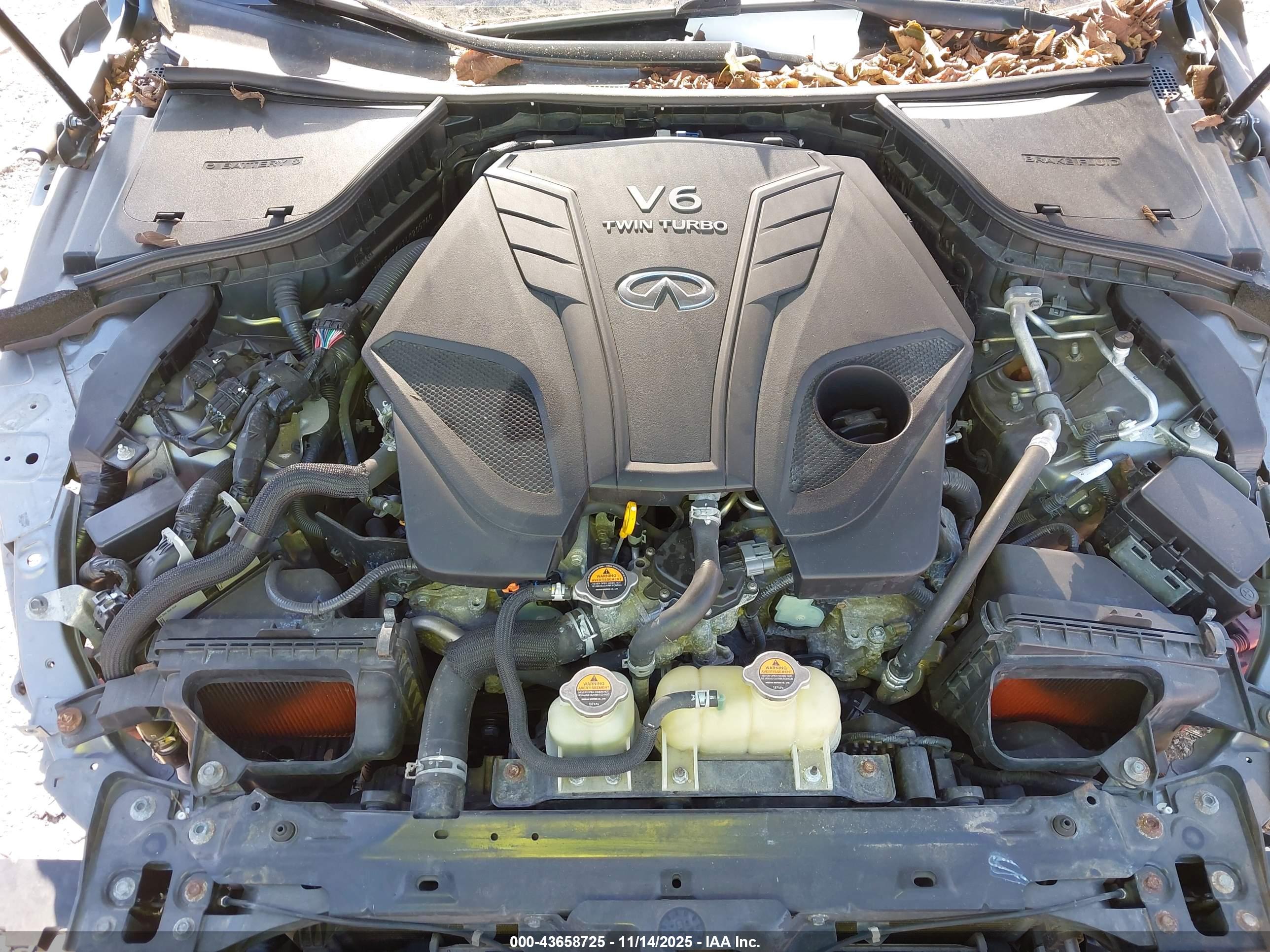 INFINITI Q50 image 10