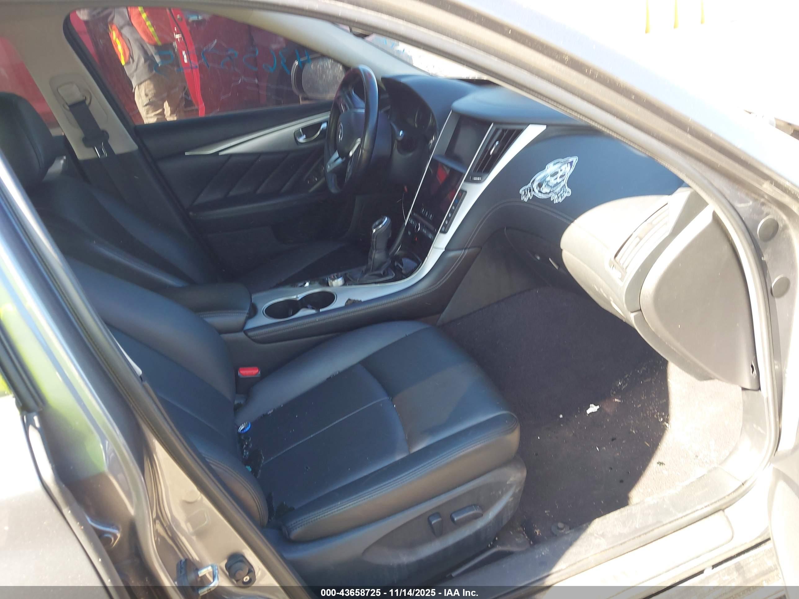 INFINITI Q50 image 5