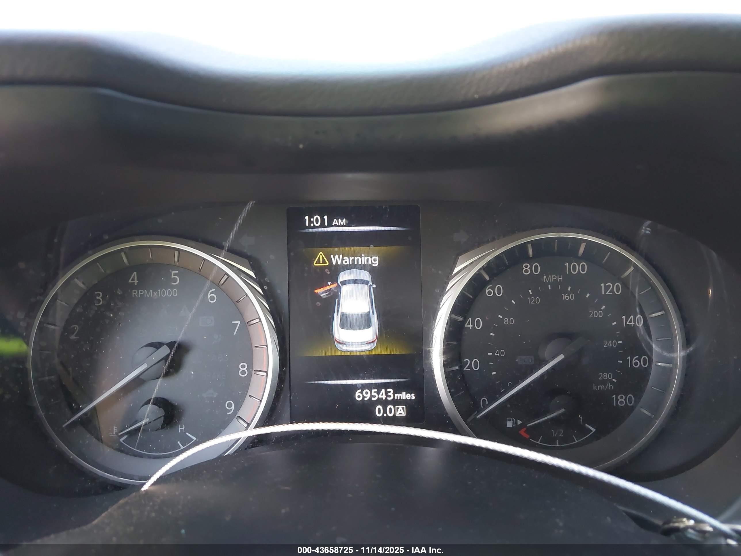 INFINITI Q50 image 7