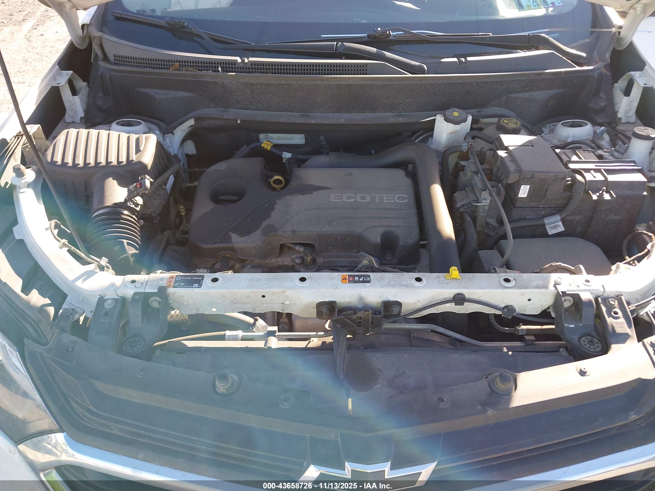 CHEVROLET EQUINOX image 10