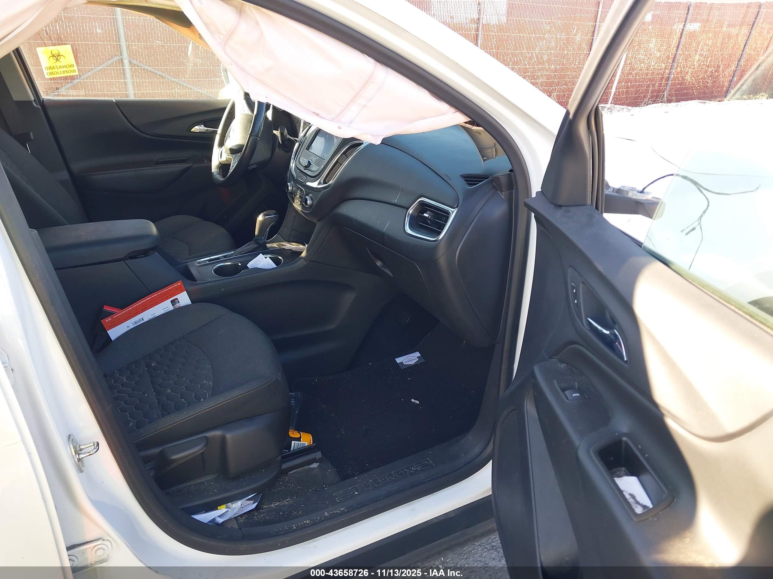CHEVROLET EQUINOX image 5