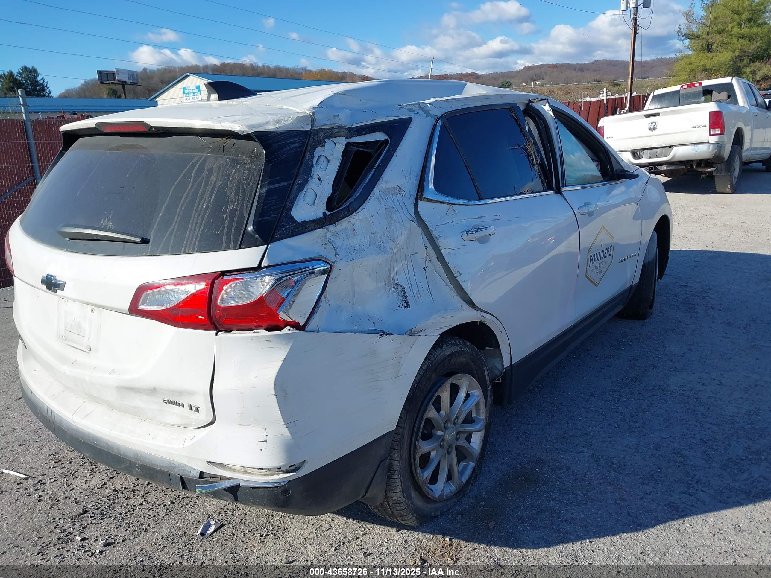 CHEVROLET EQUINOX image 6