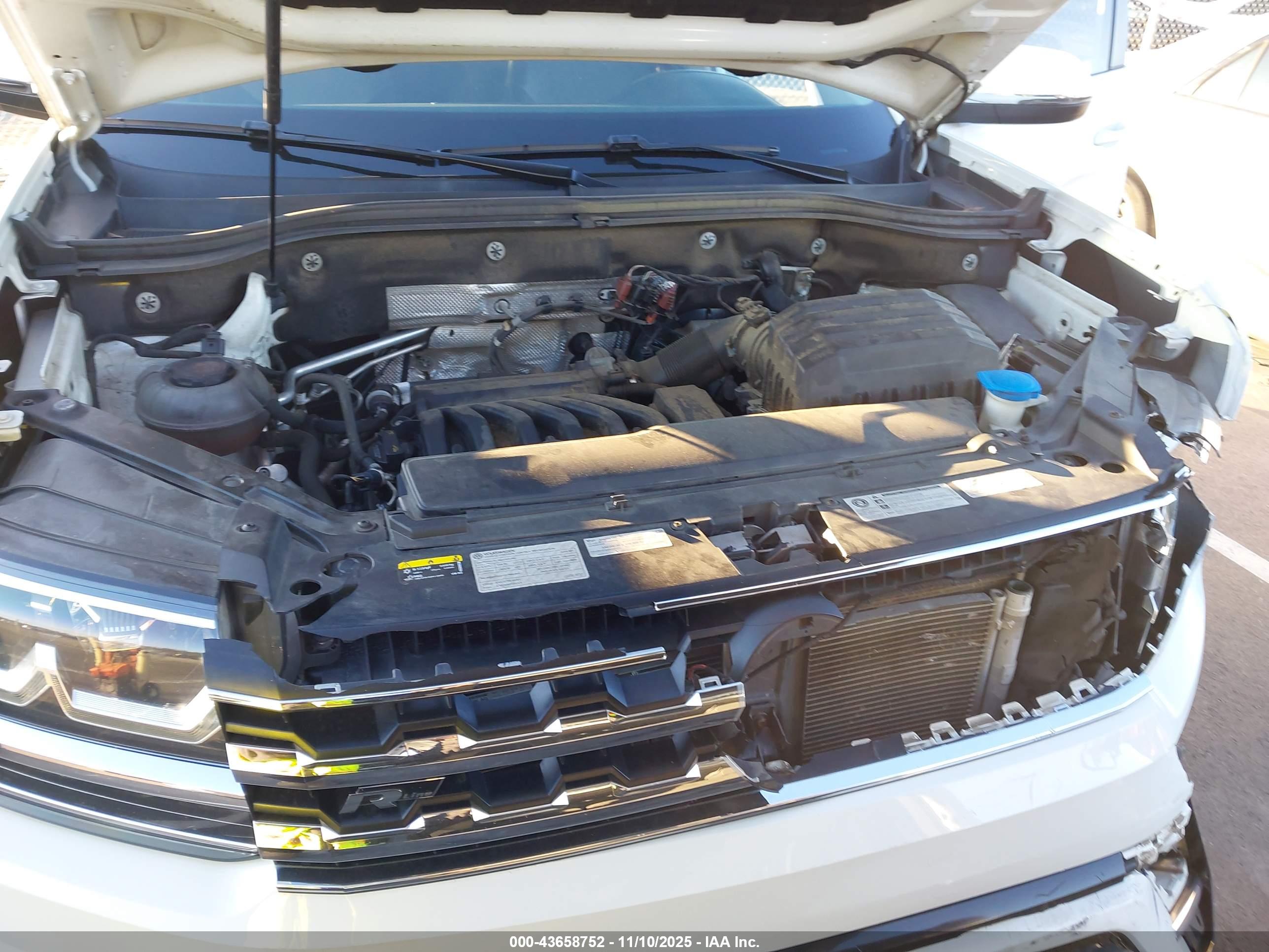 VOLKSWAGEN ATLAS image 10