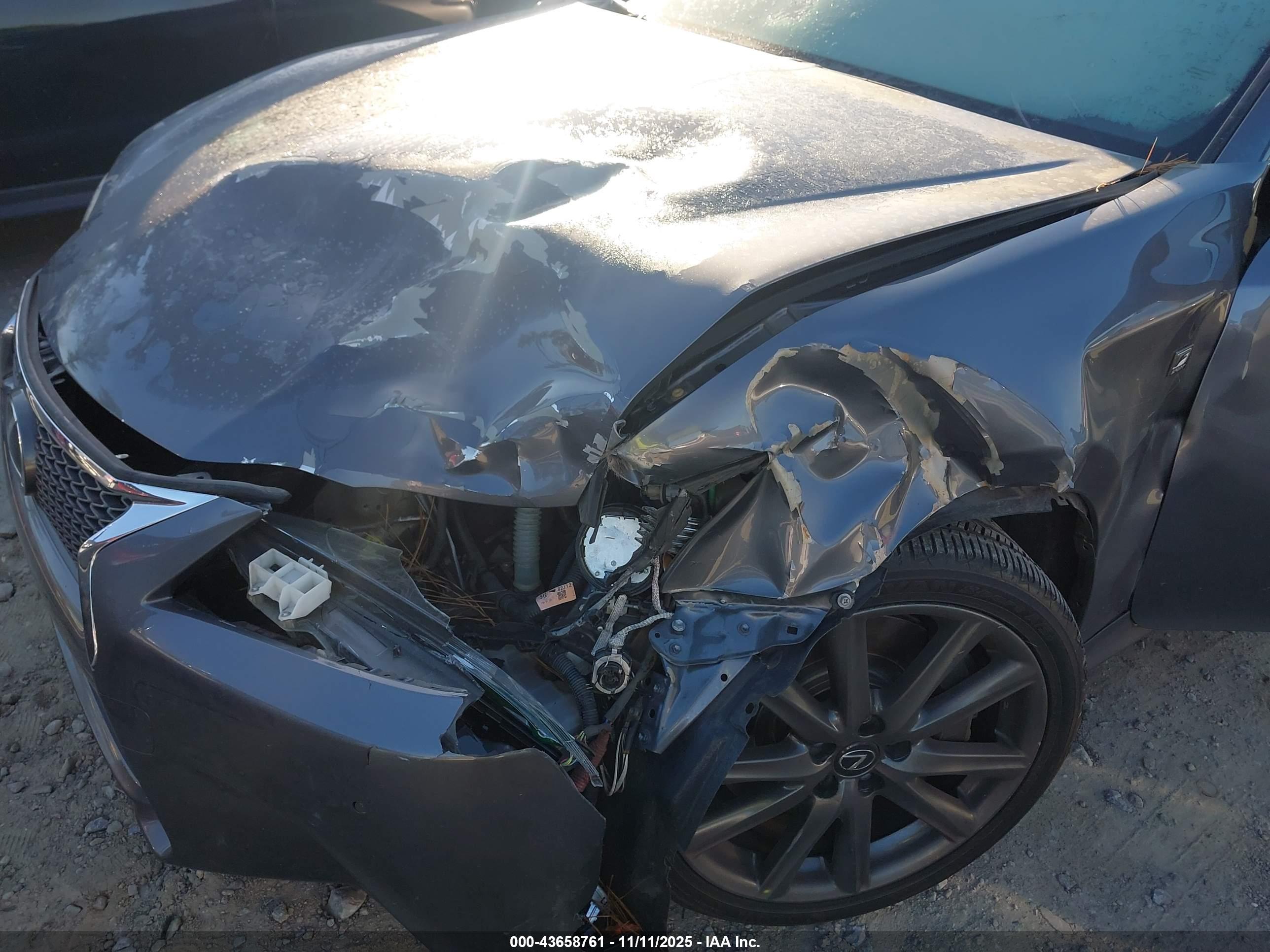 LEXUS GS image 6