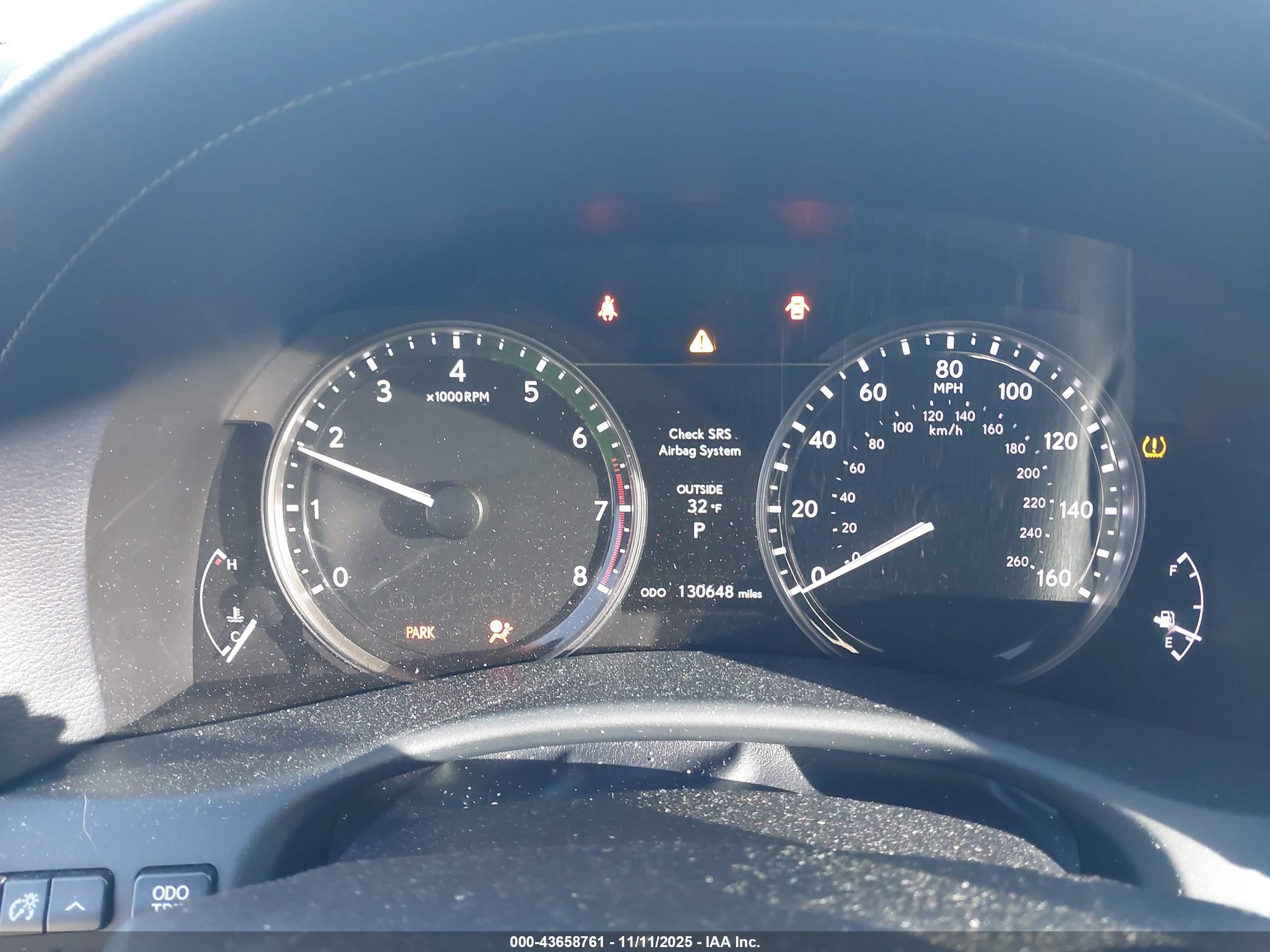 LEXUS GS image 7