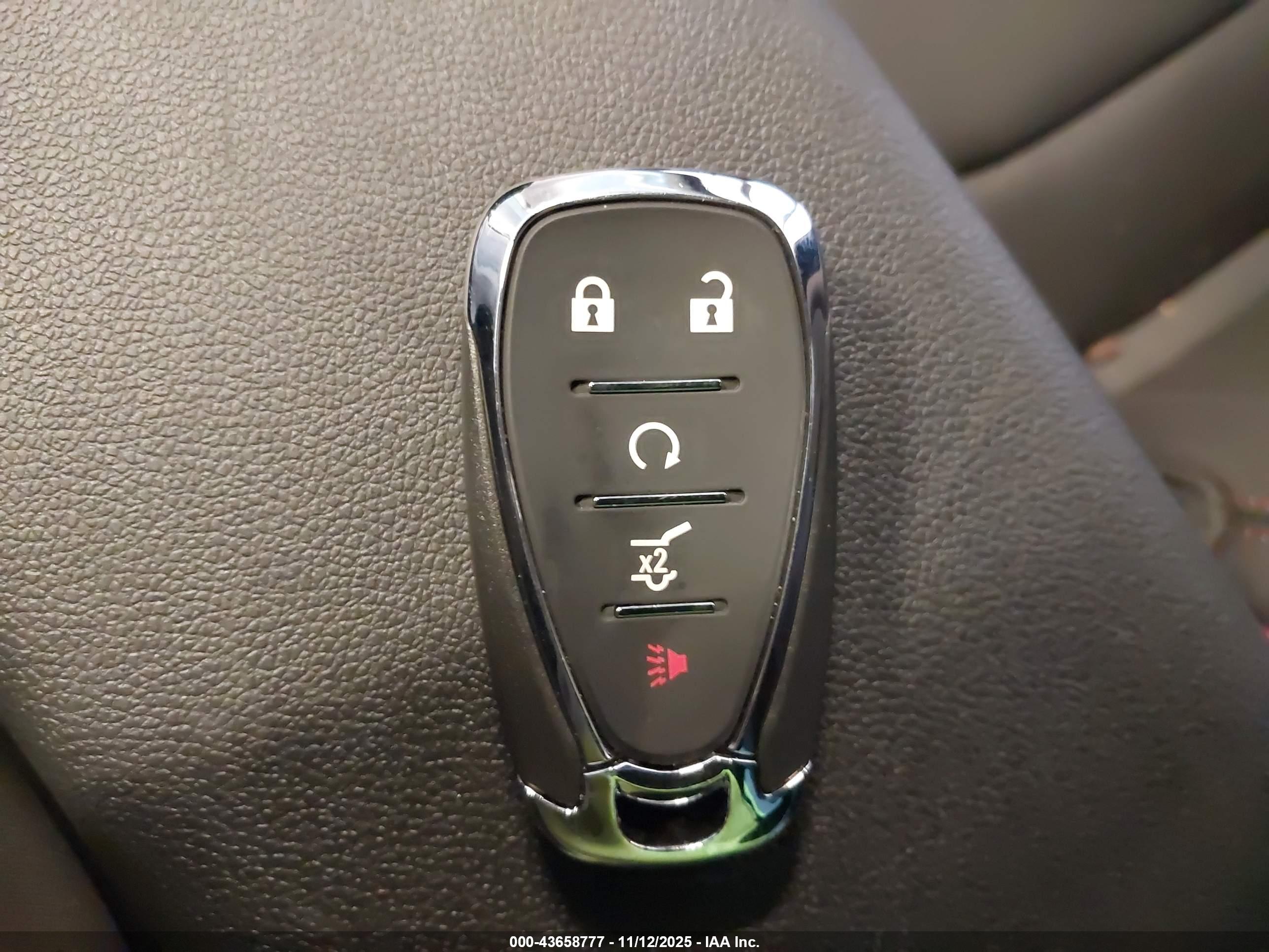 CHEVROLET TRAILBLAZER image 11