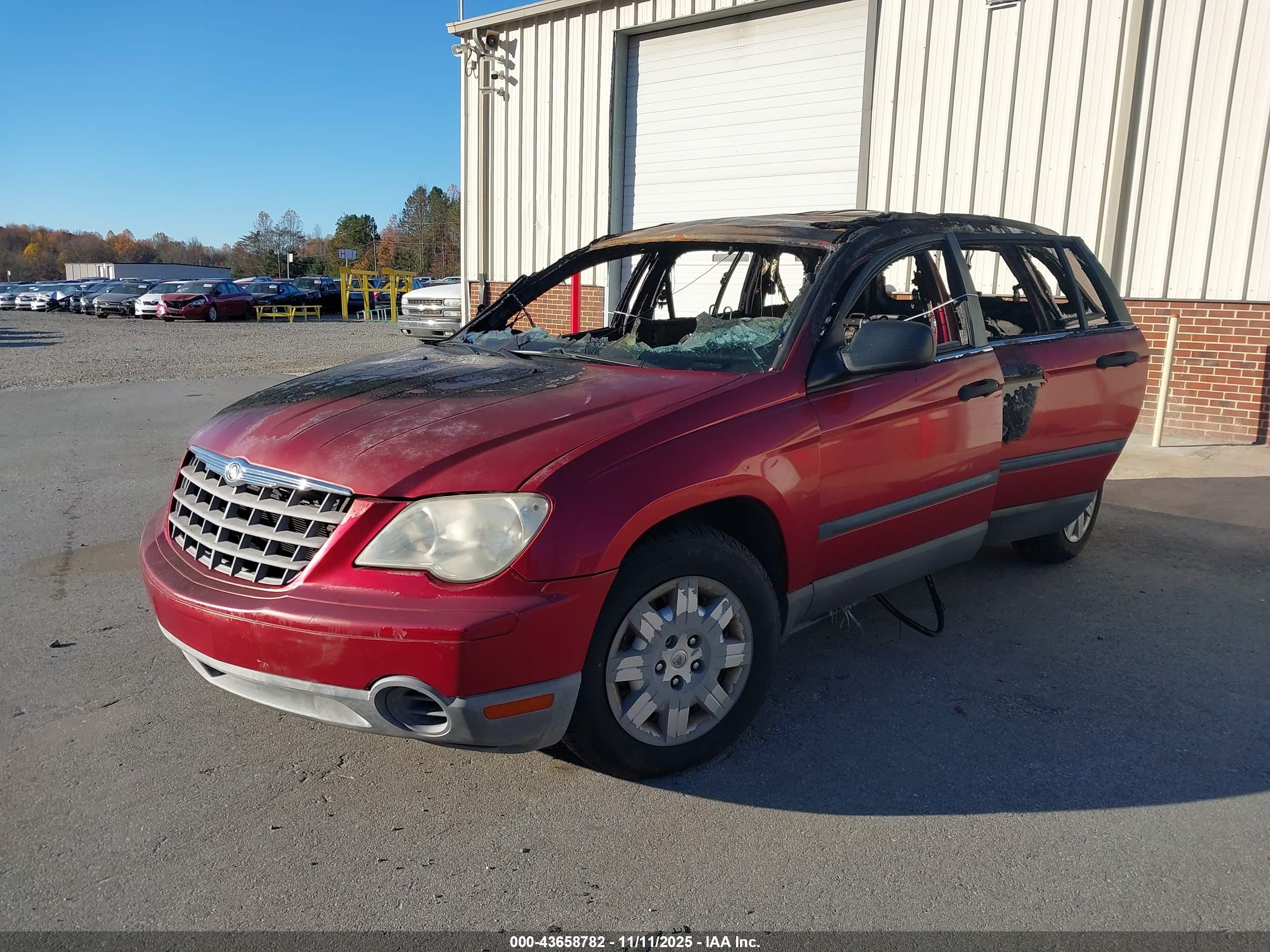 CHRYSLER PACIFICA image 2