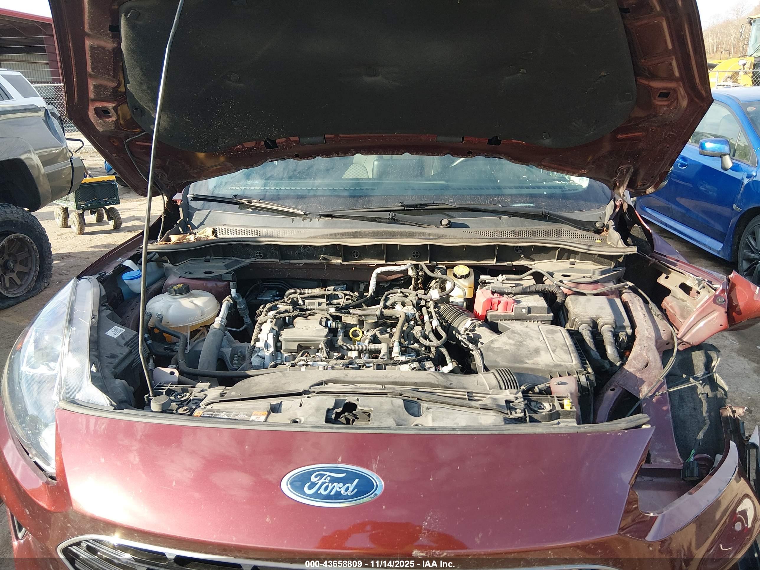 FORD ESCAPE image 10