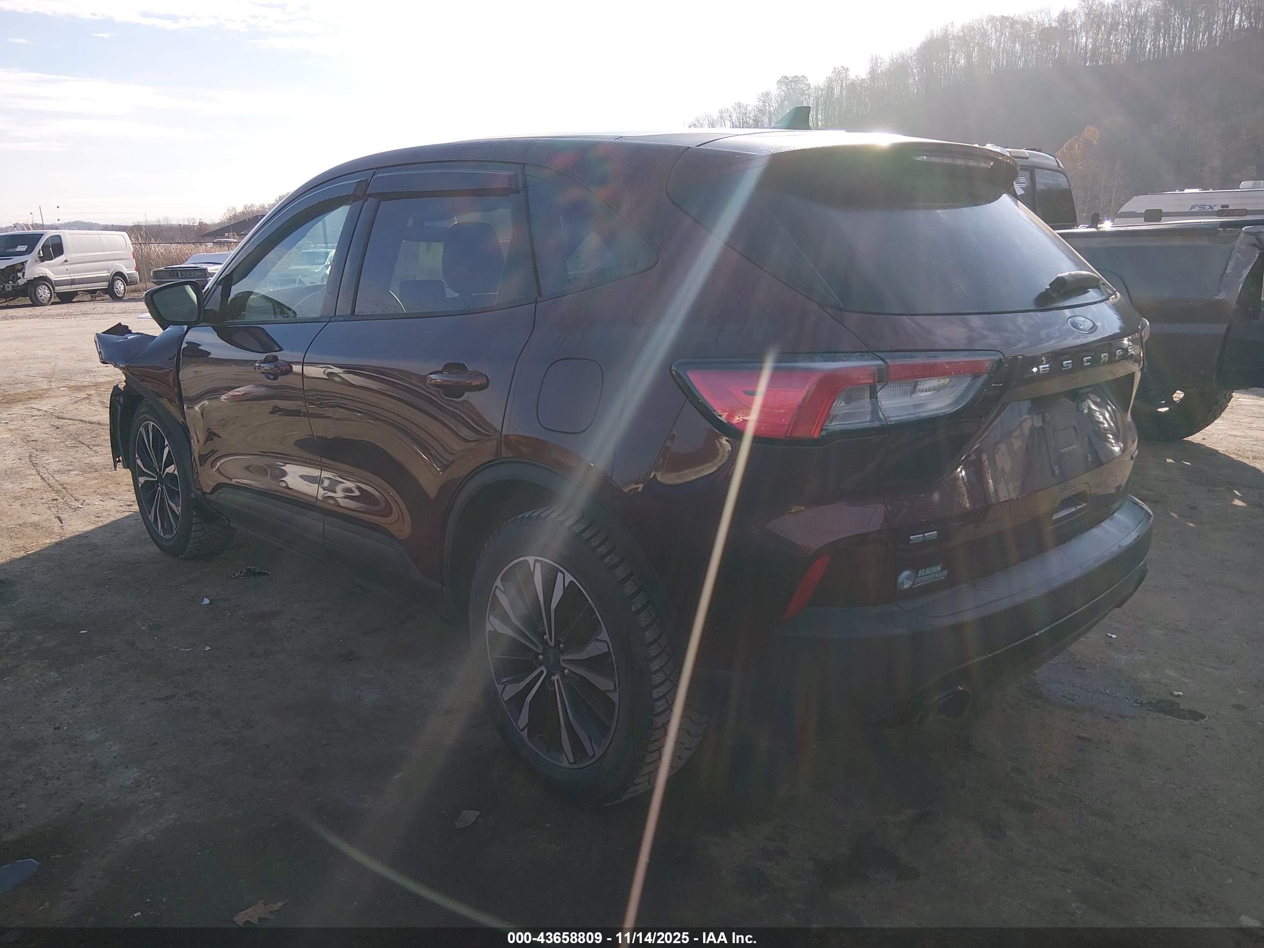 FORD ESCAPE image 3