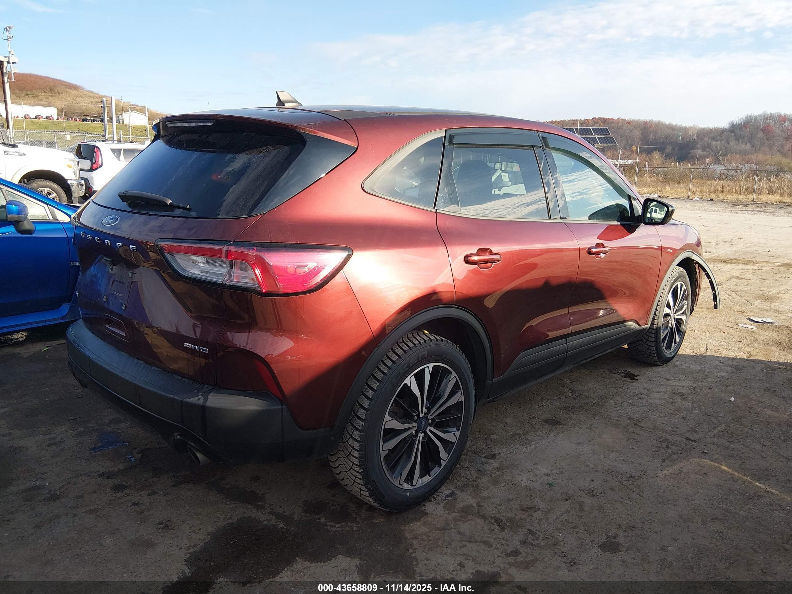 FORD ESCAPE image 4