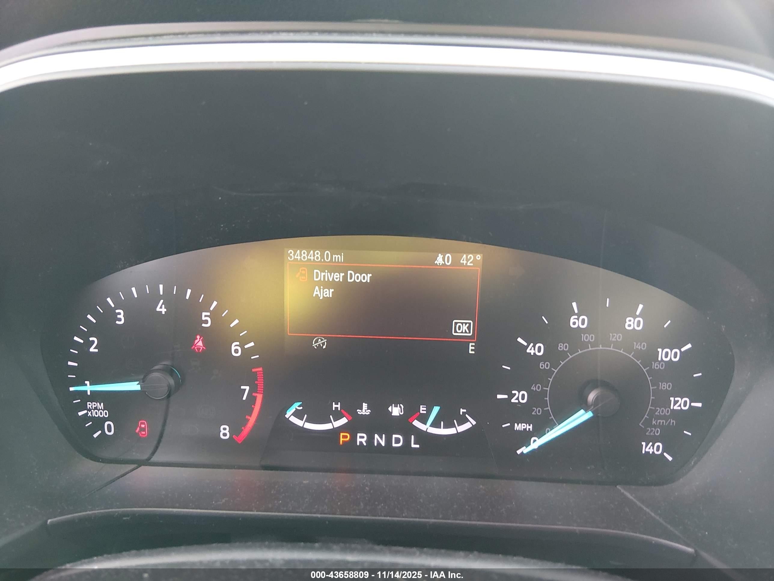 FORD ESCAPE image 7