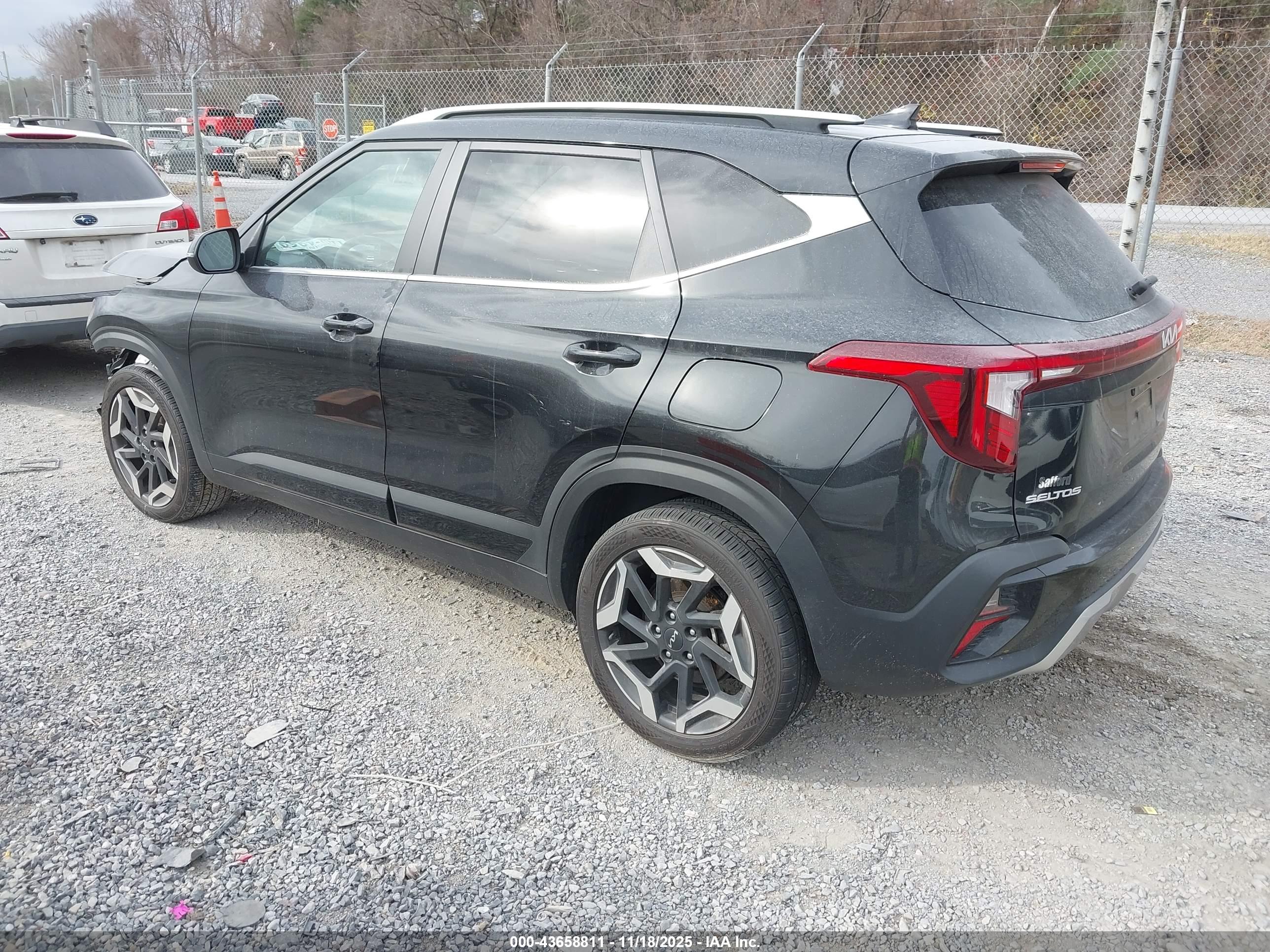KIA SELTOS image 3
