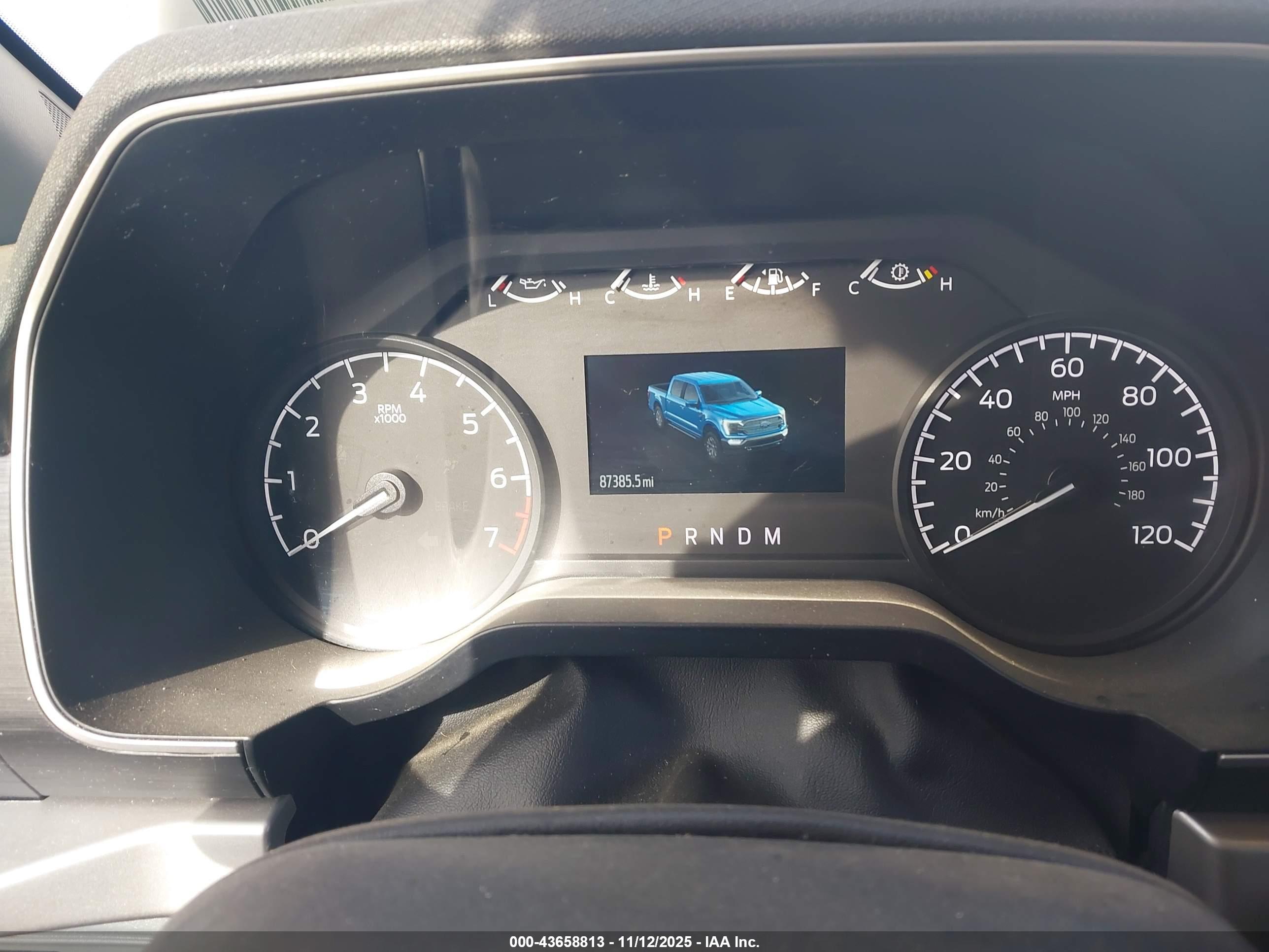 FORD F-150 image 7