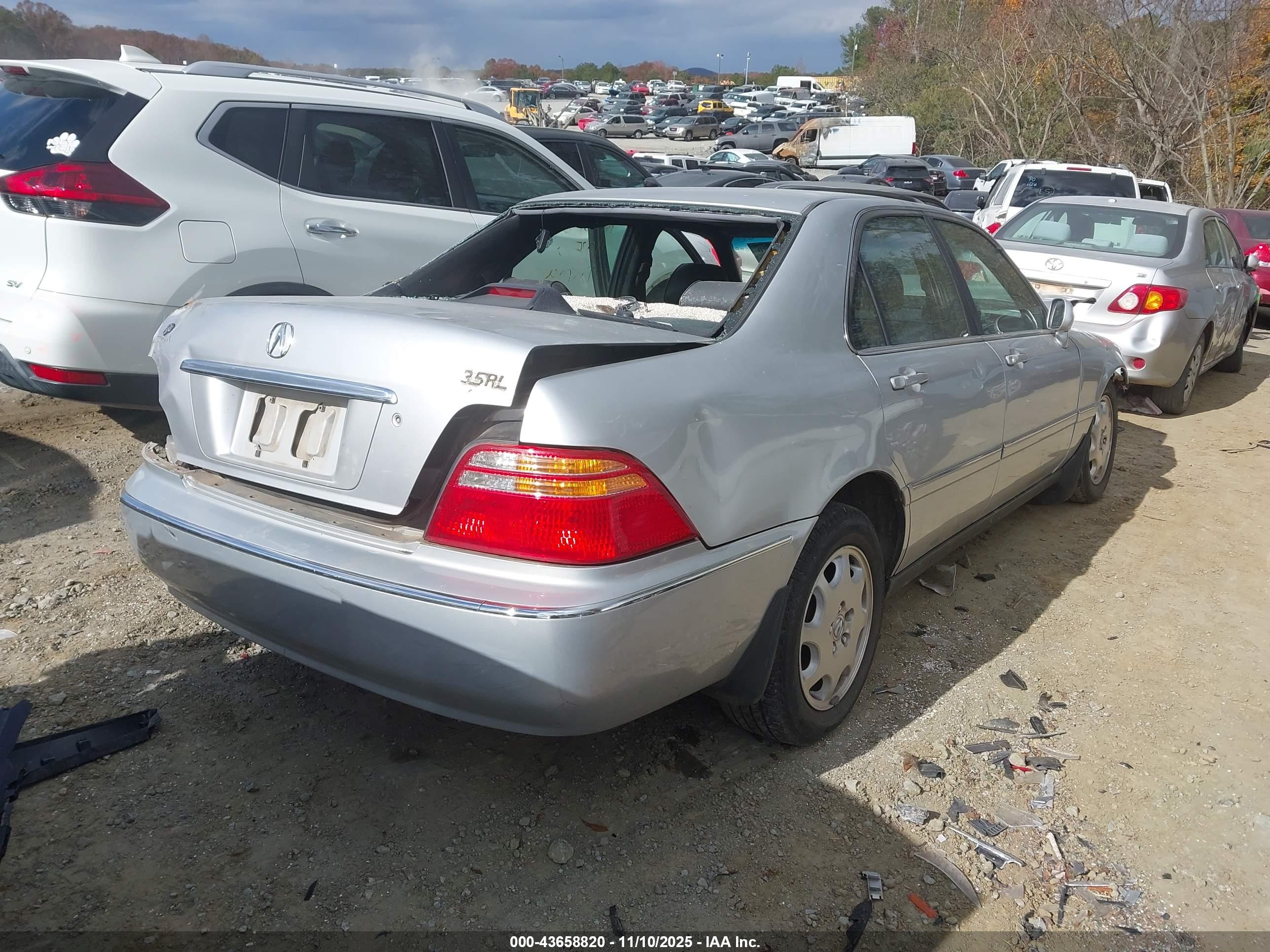 ACURA RL image 4
