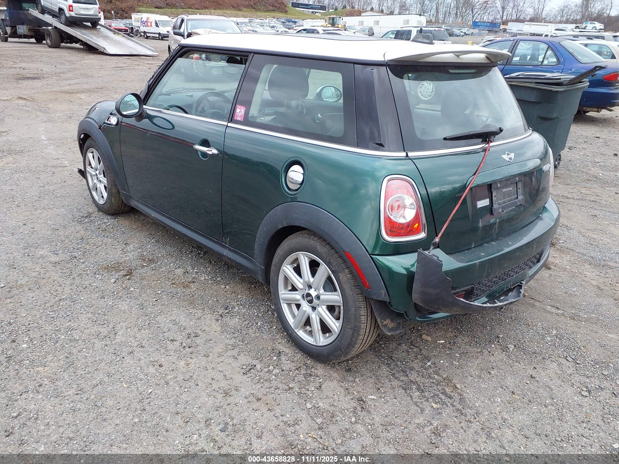 MINI HARDTOP image 3