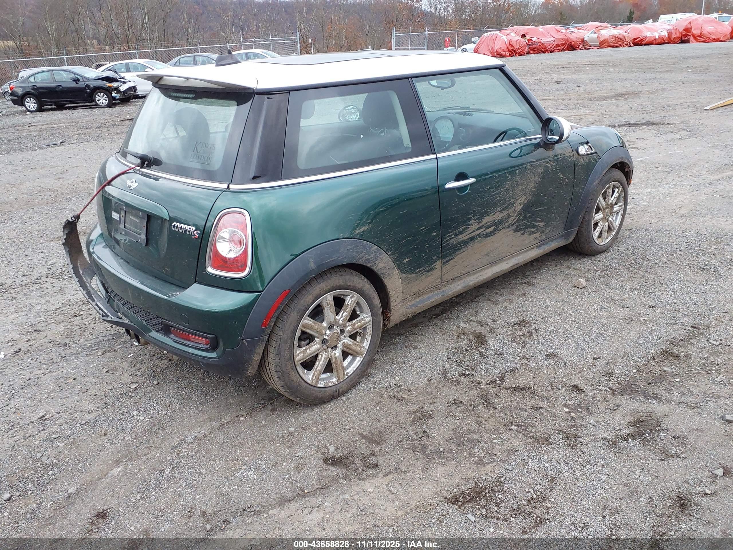 MINI HARDTOP image 4