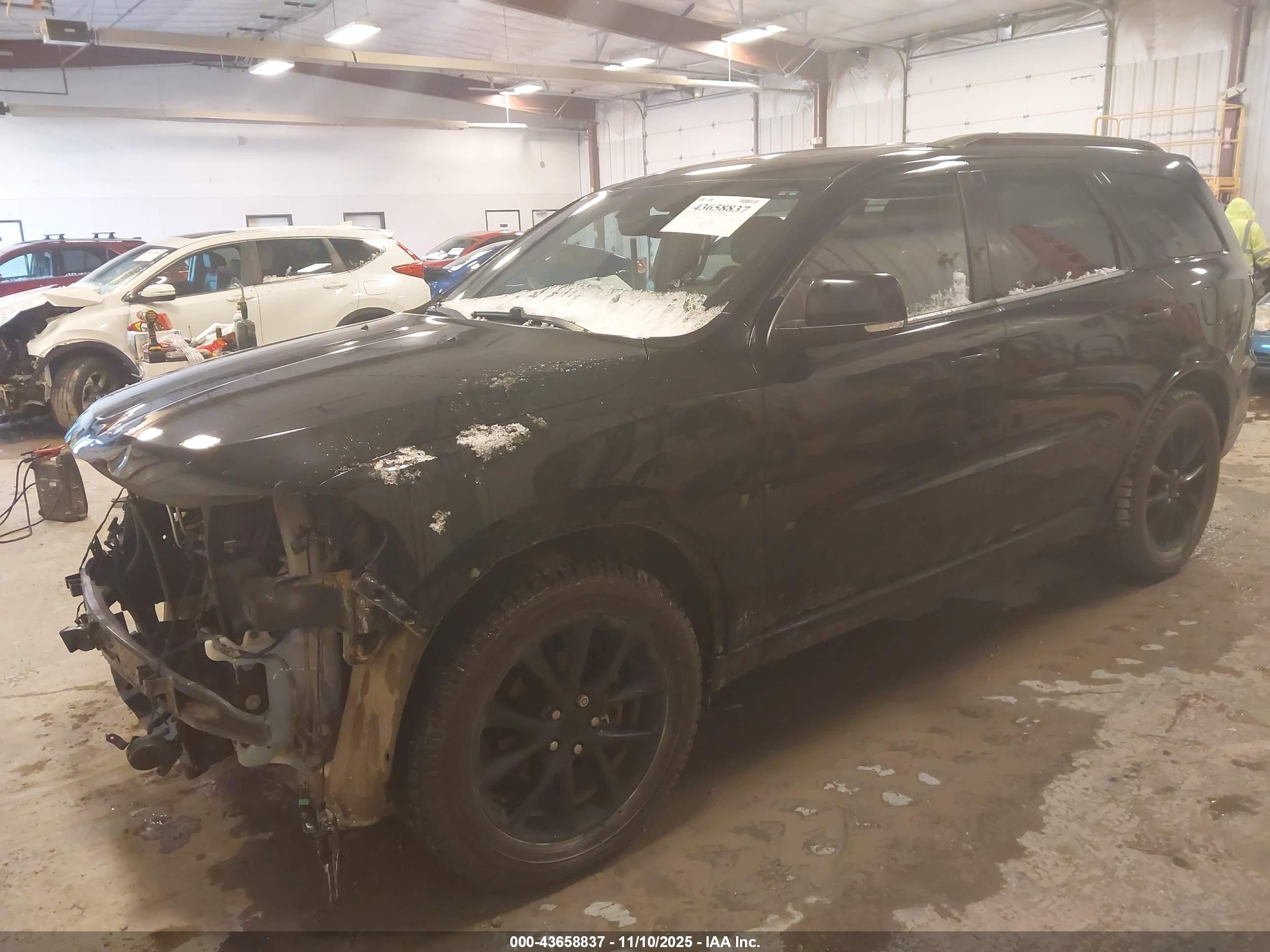 DODGE DURANGO image 2