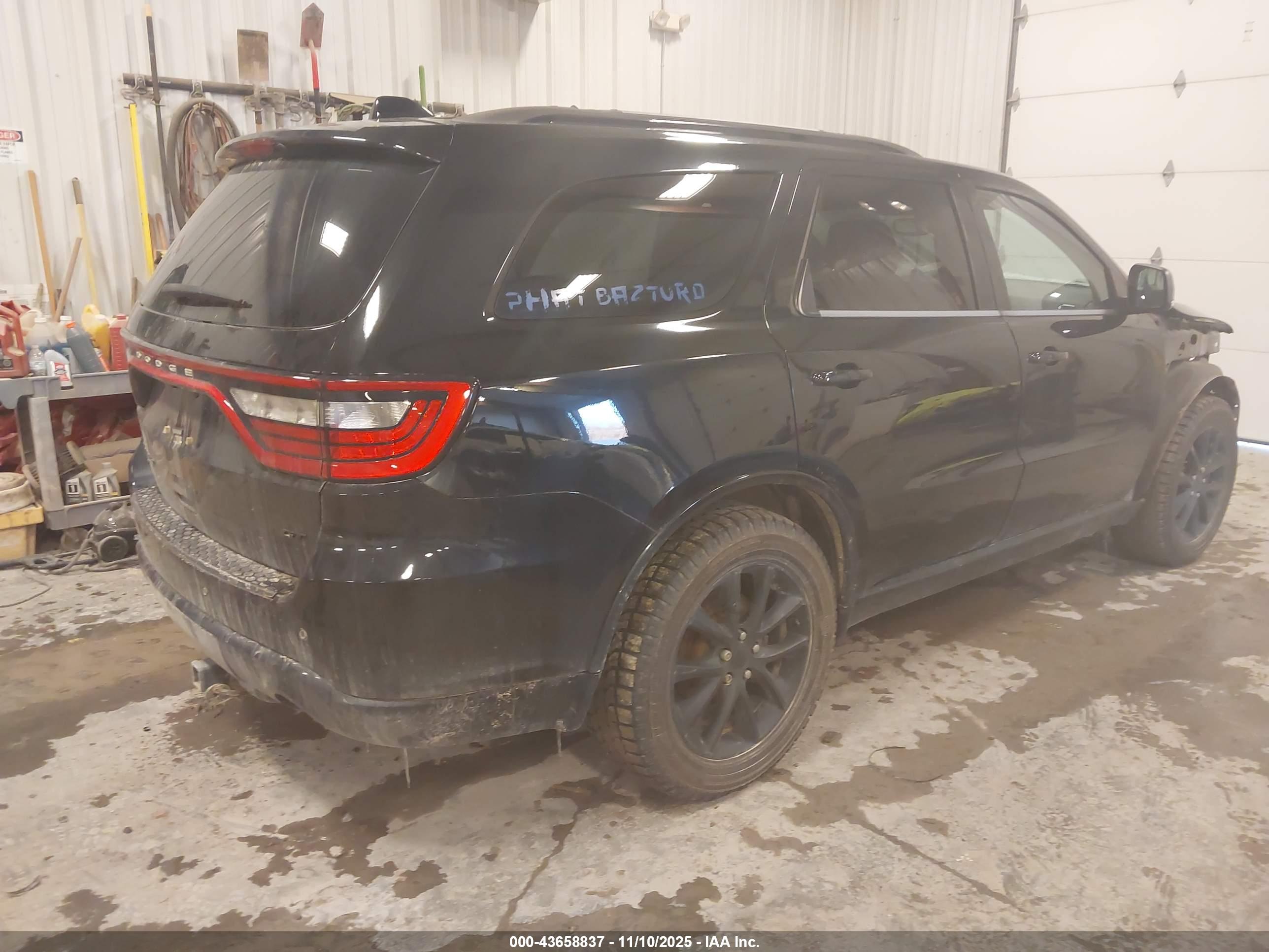 DODGE DURANGO image 4