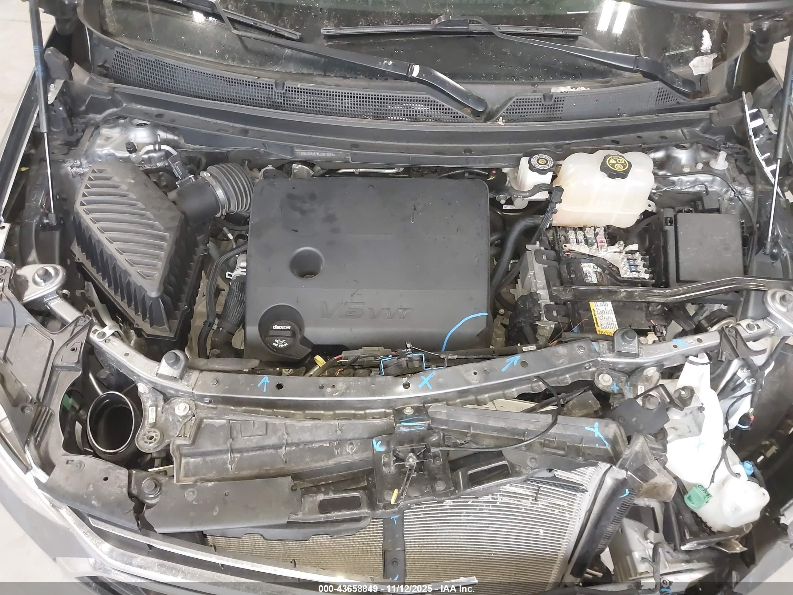 CHEVROLET TRAVERSE image 10