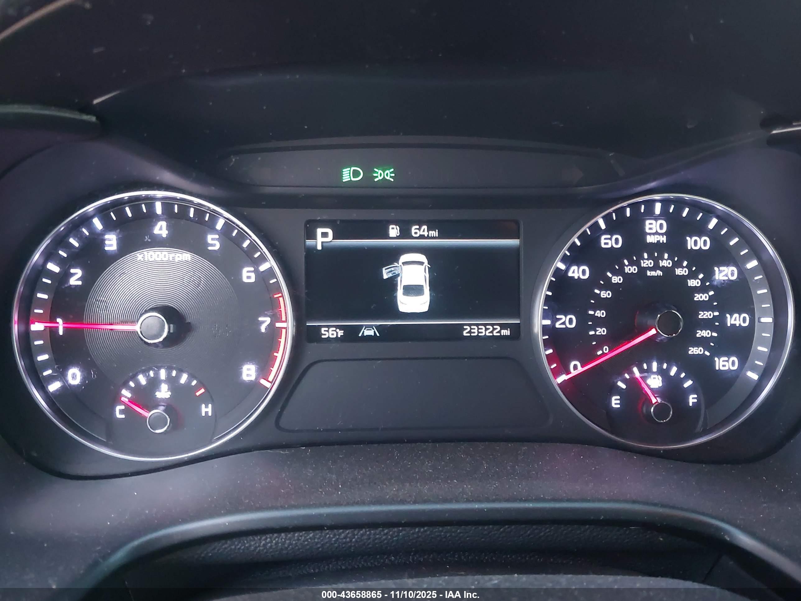 KIA FORTE image 7