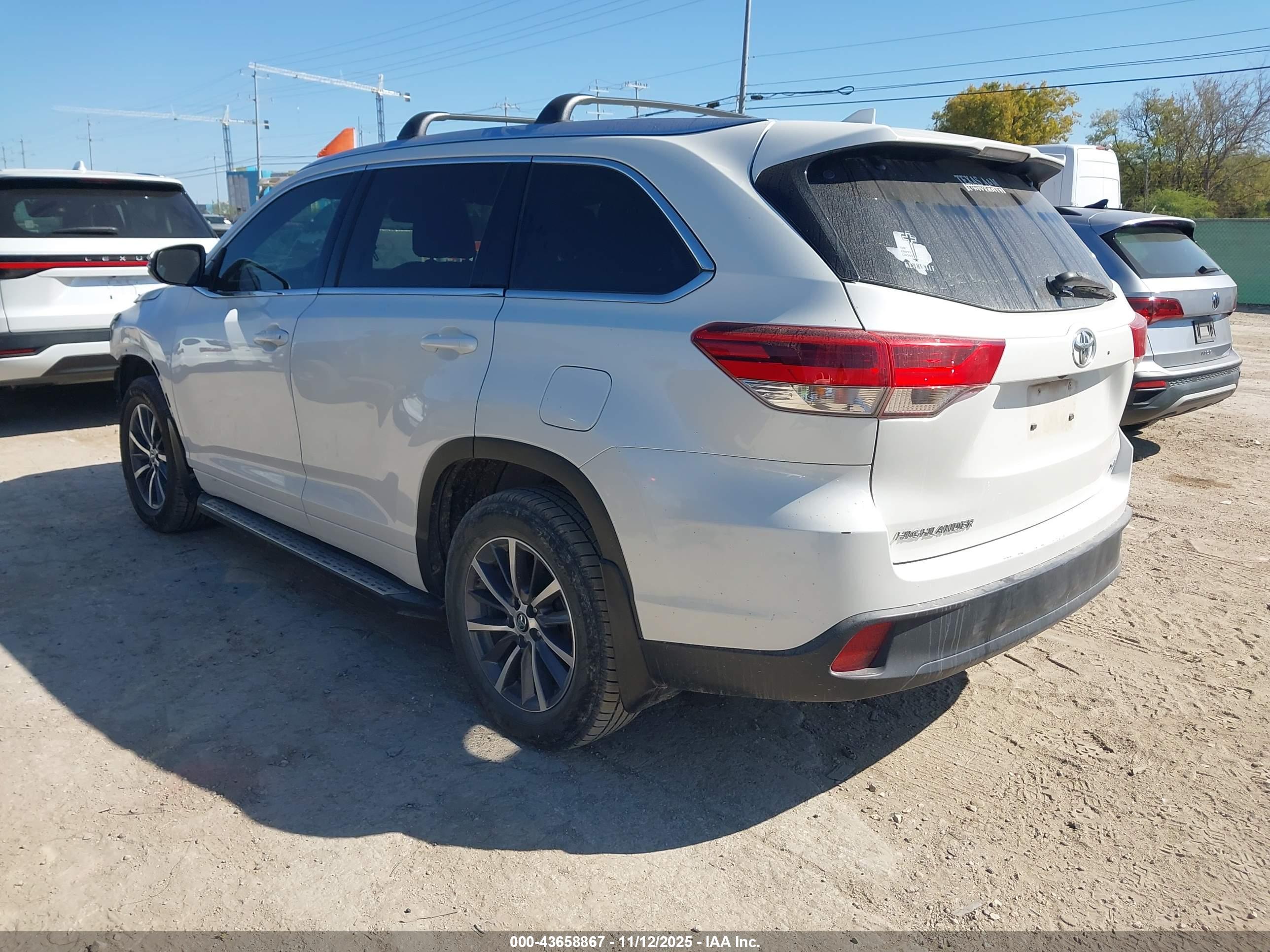 TOYOTA HIGHLANDER image 3