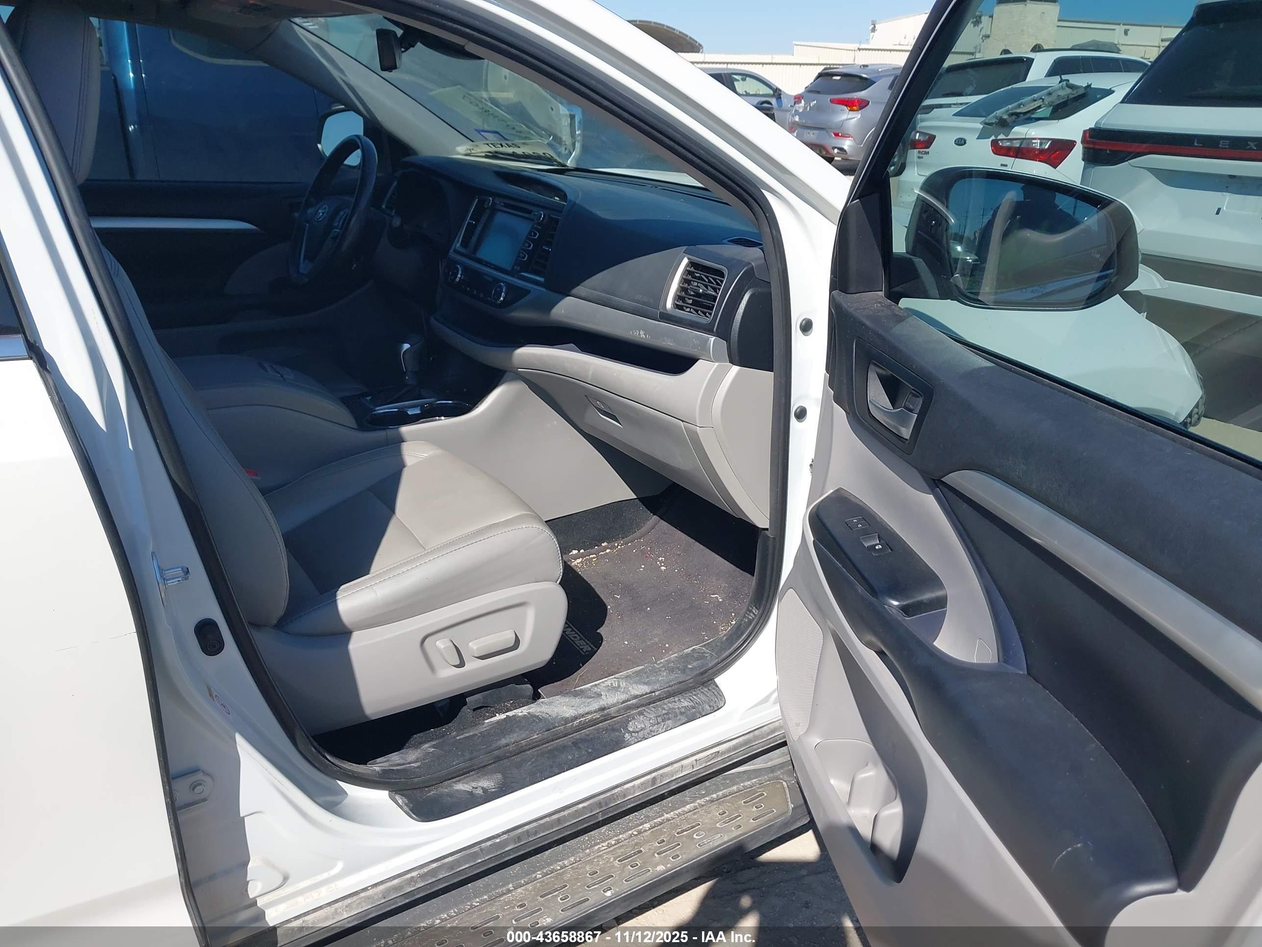 TOYOTA HIGHLANDER image 5