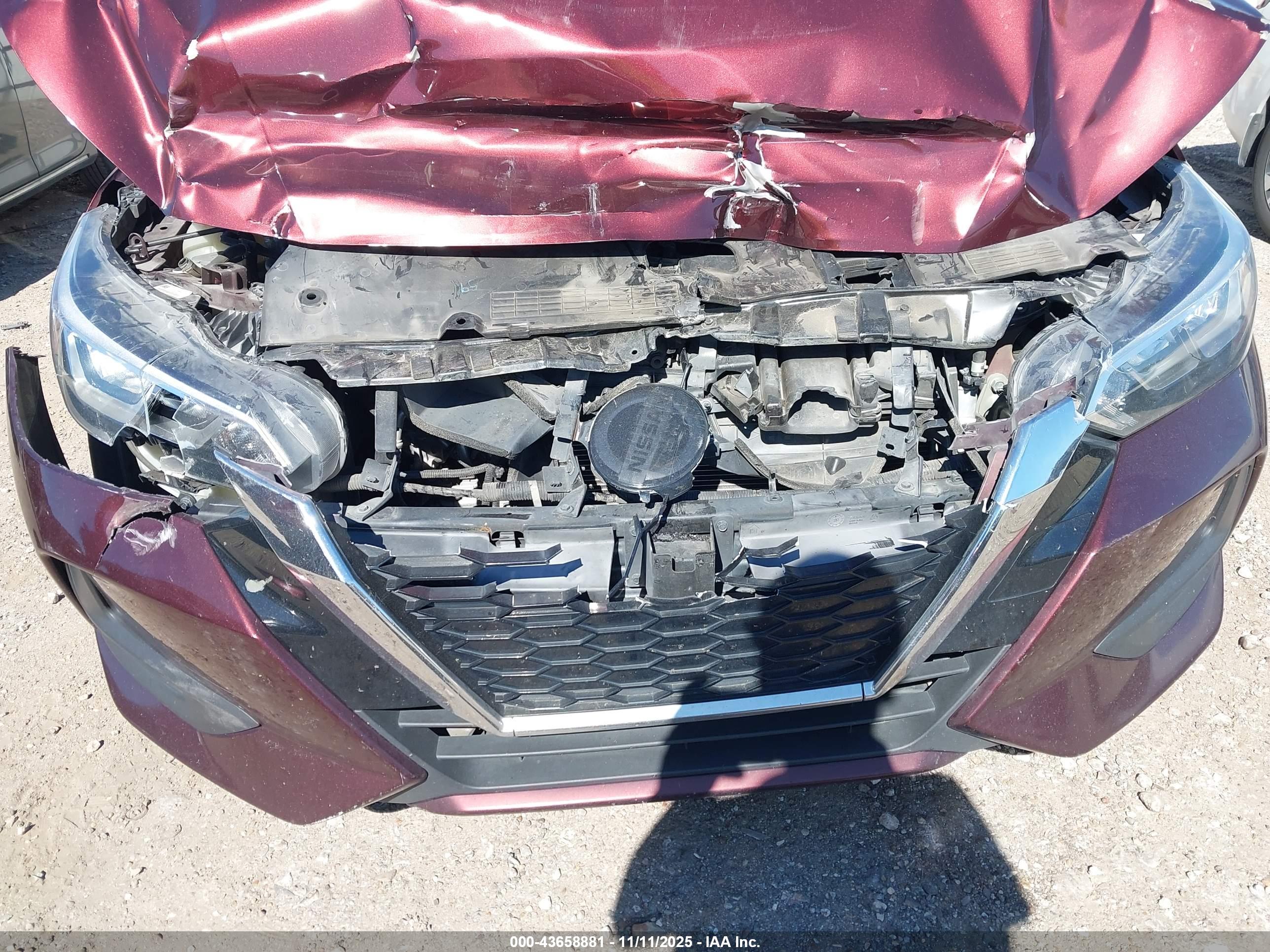 NISSAN SENTRA image 6
