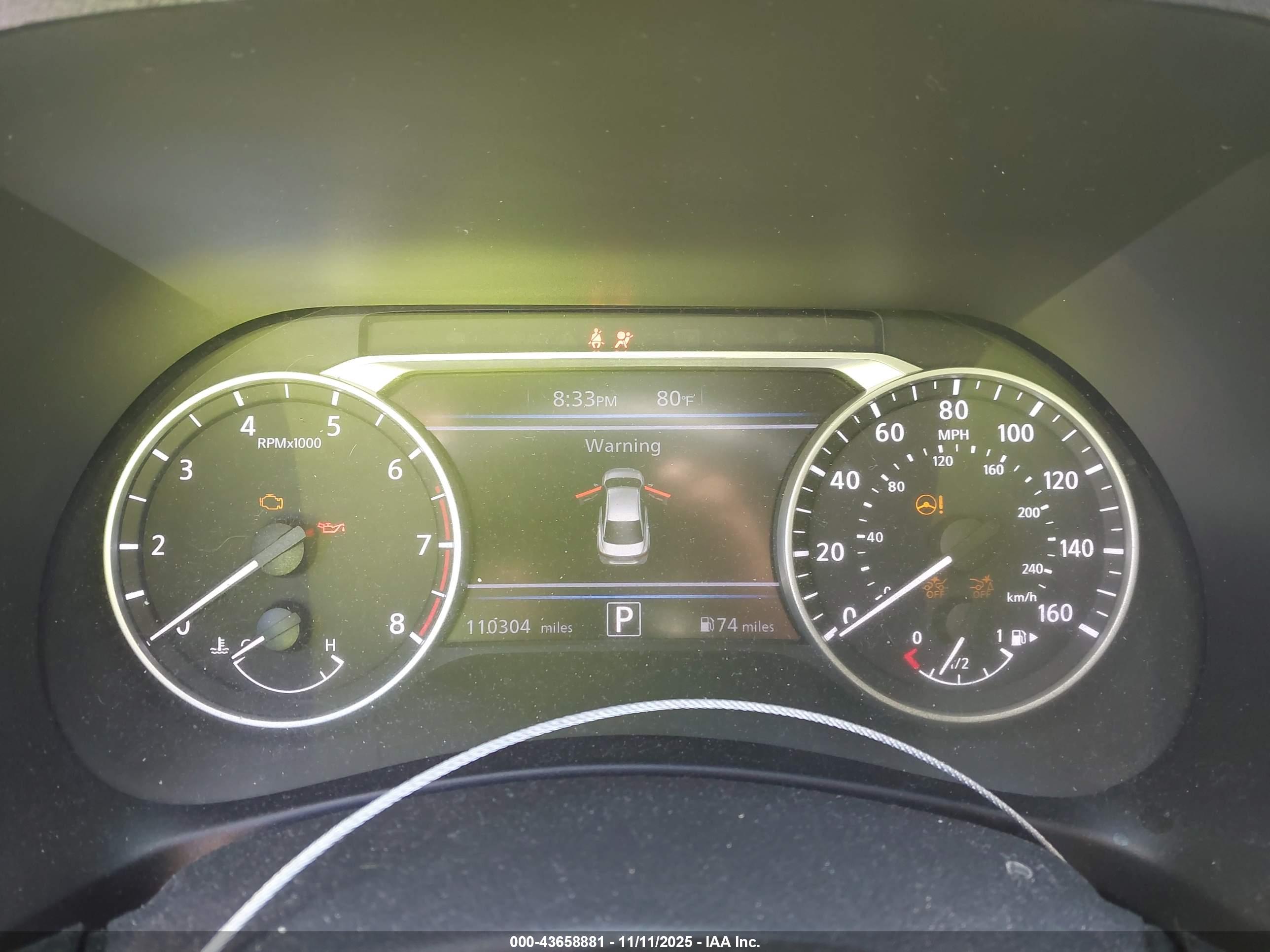 NISSAN SENTRA image 7