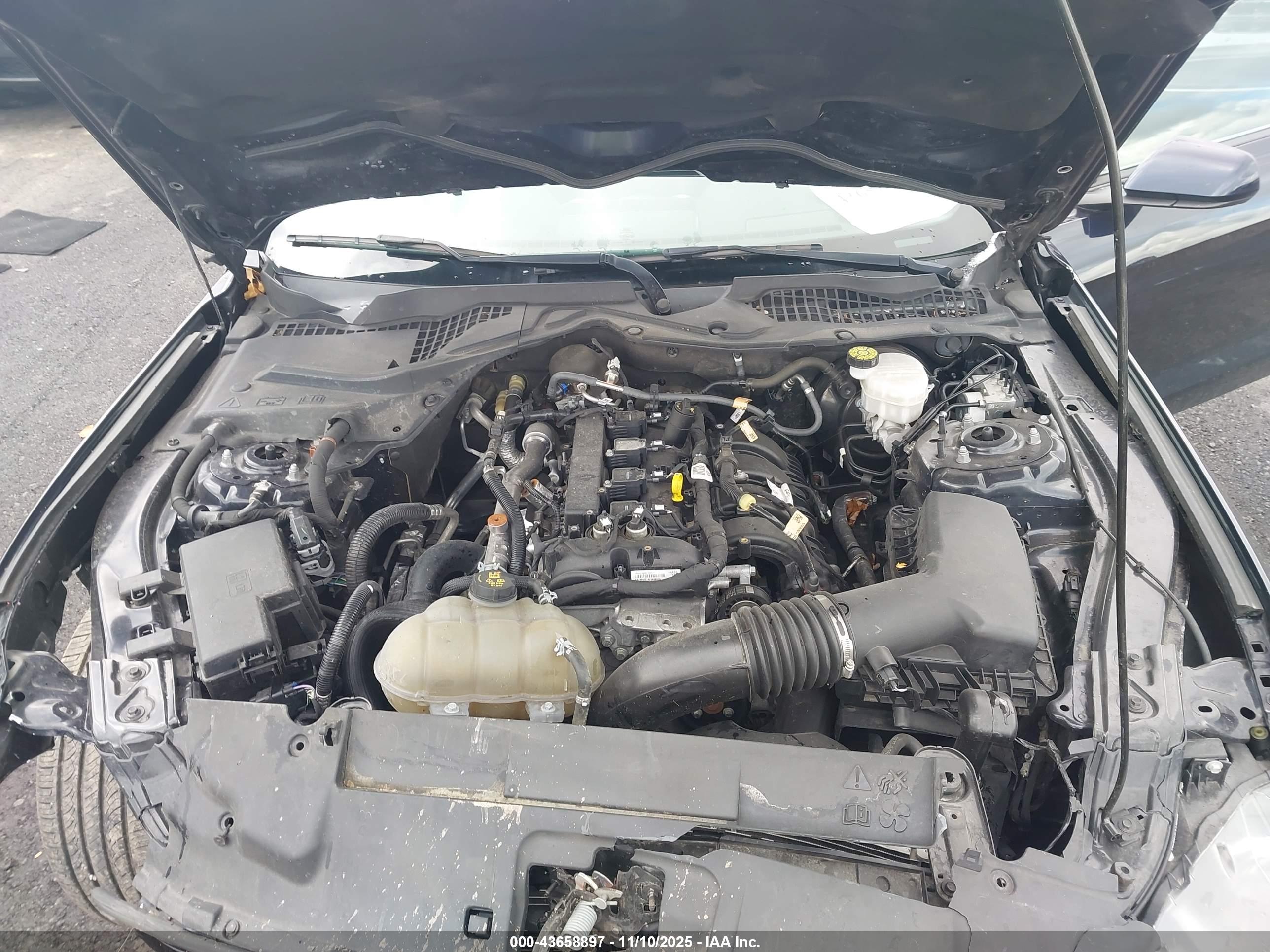 FORD MUSTANG image 10