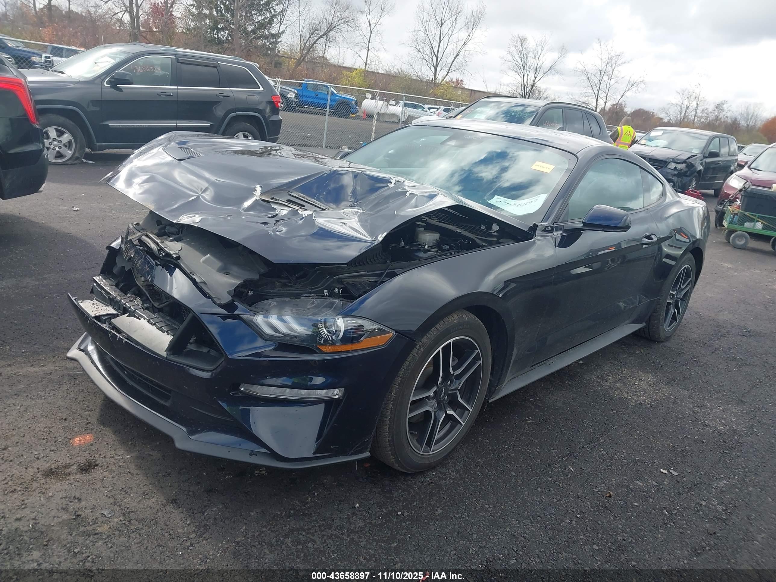FORD MUSTANG image 2